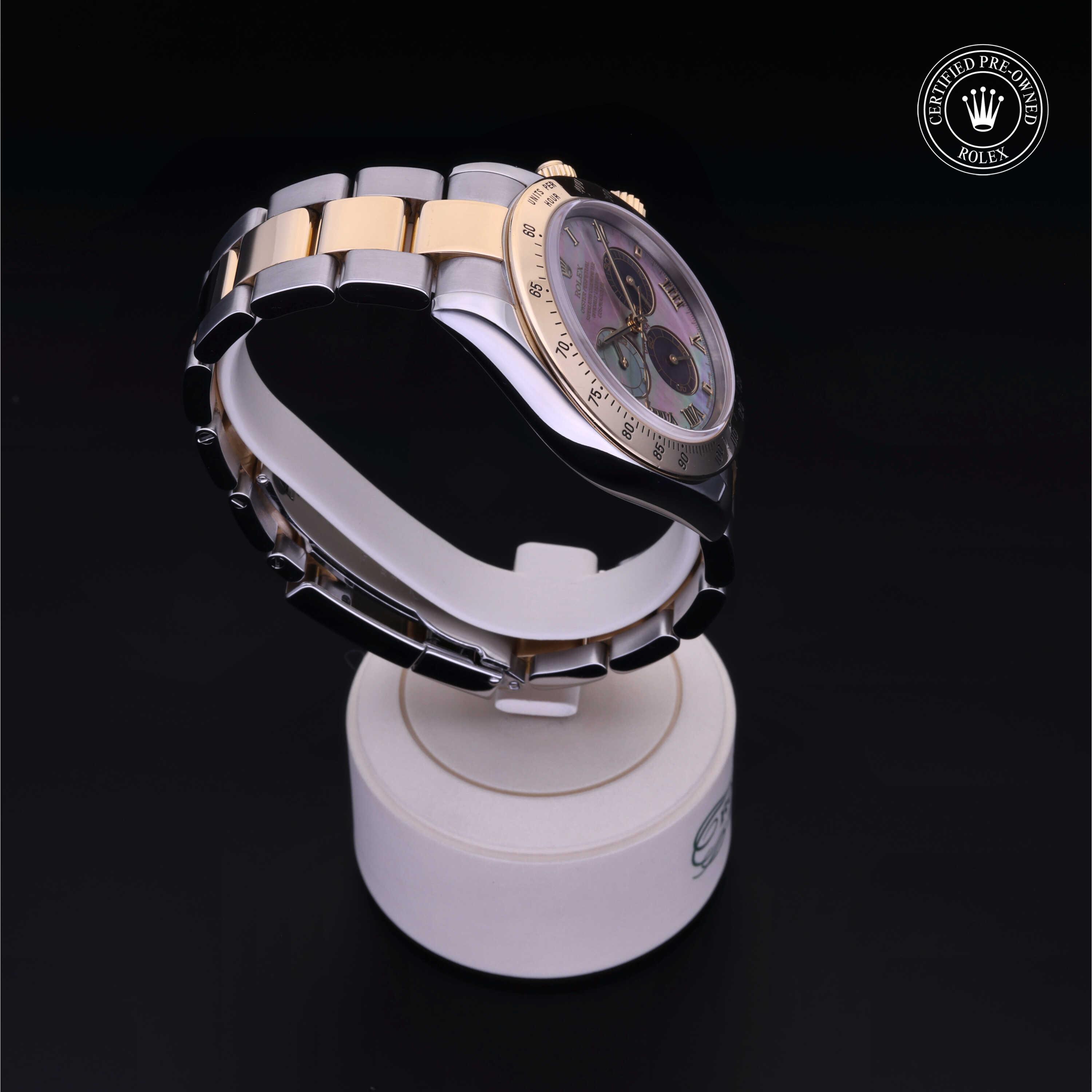 Oyster Perpetual Cosmograph Daytona