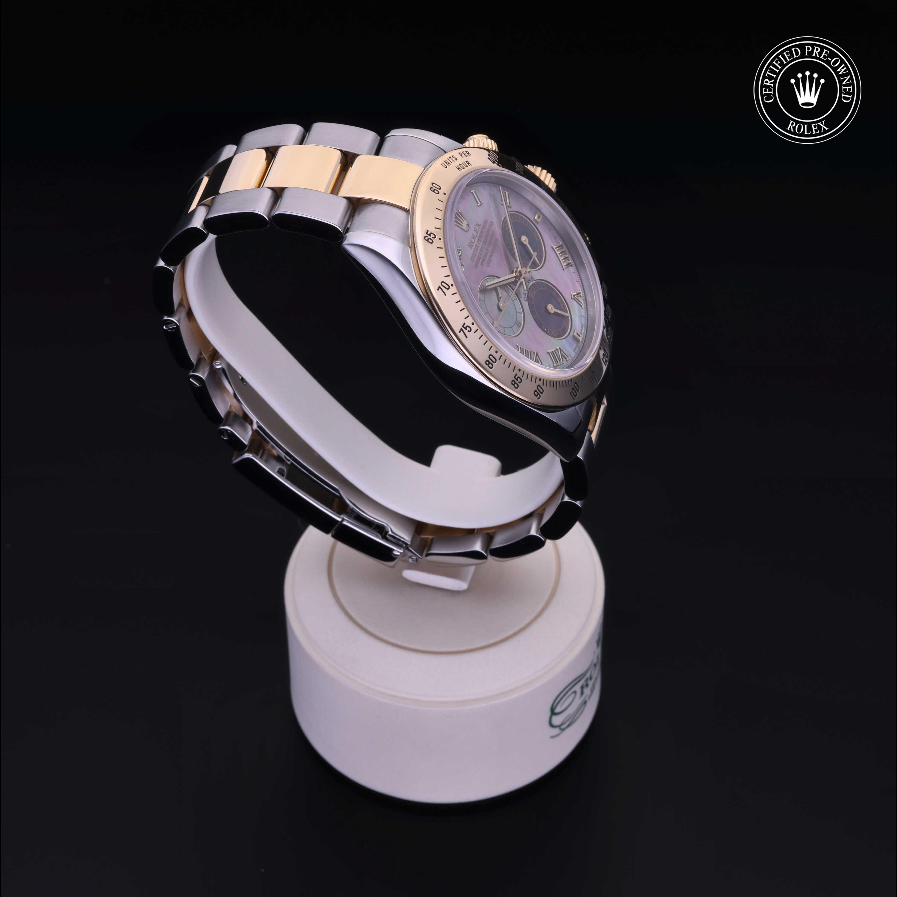 Oyster Perpetual Cosmograph Daytona