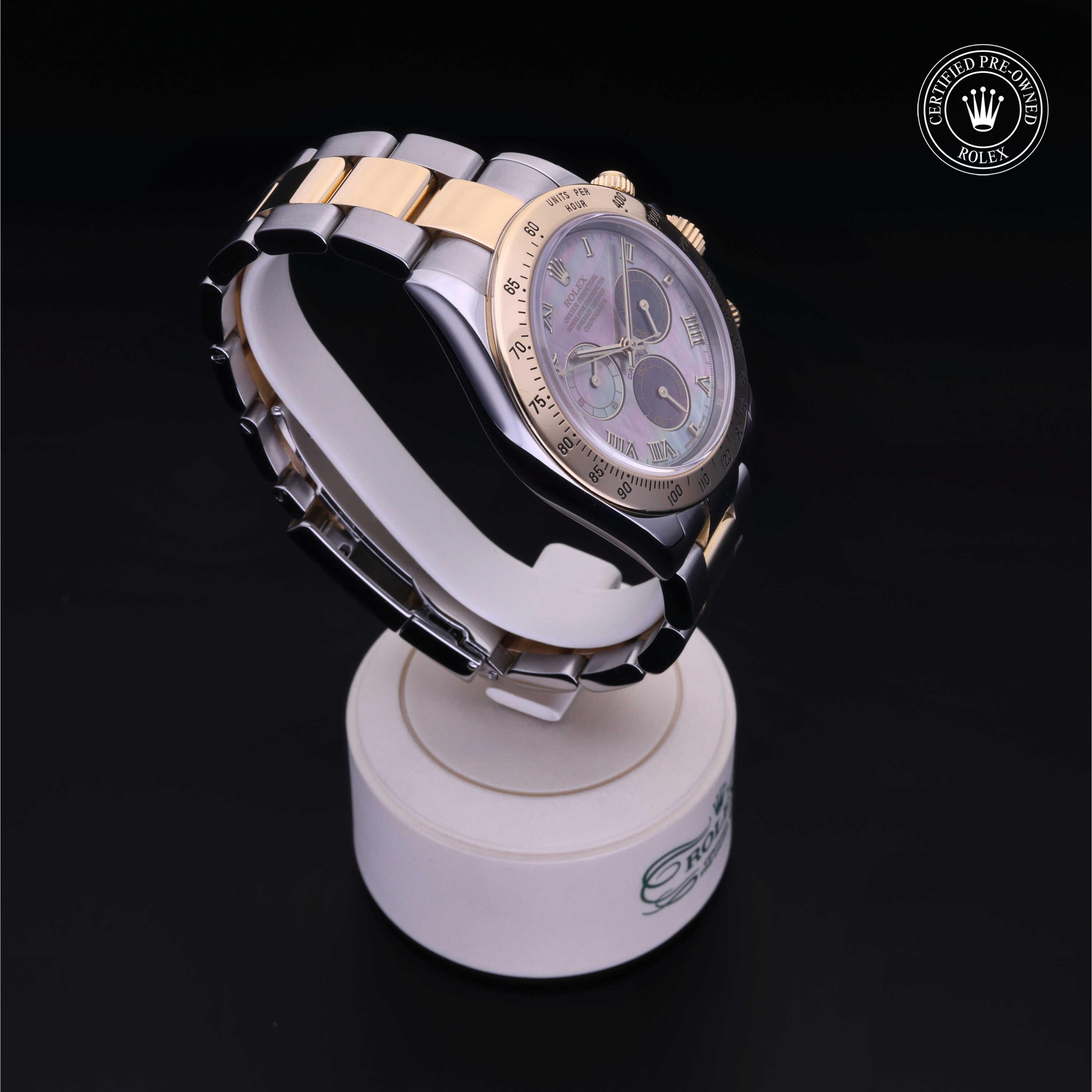 Oyster Perpetual Cosmograph Daytona