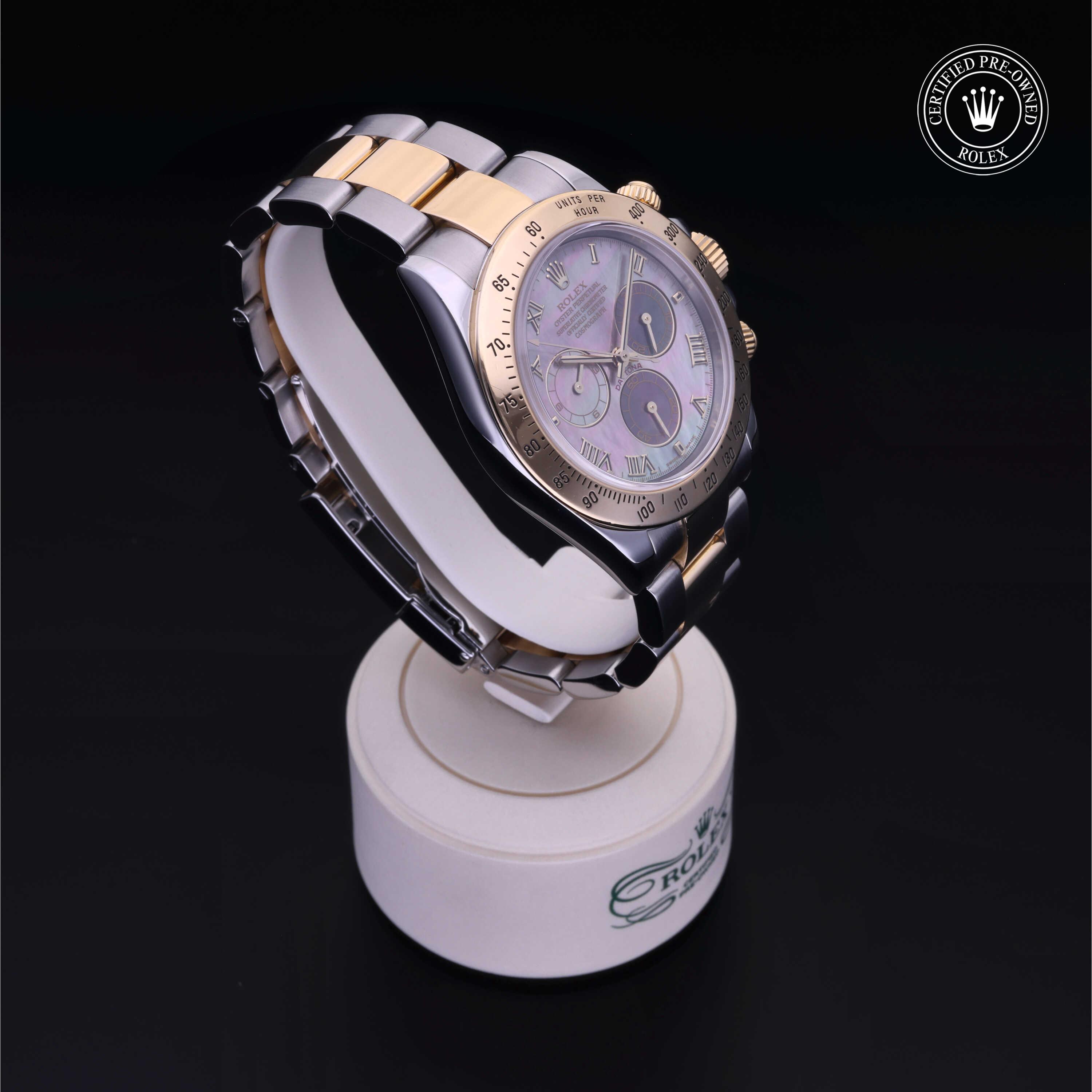 Oyster Perpetual Cosmograph Daytona