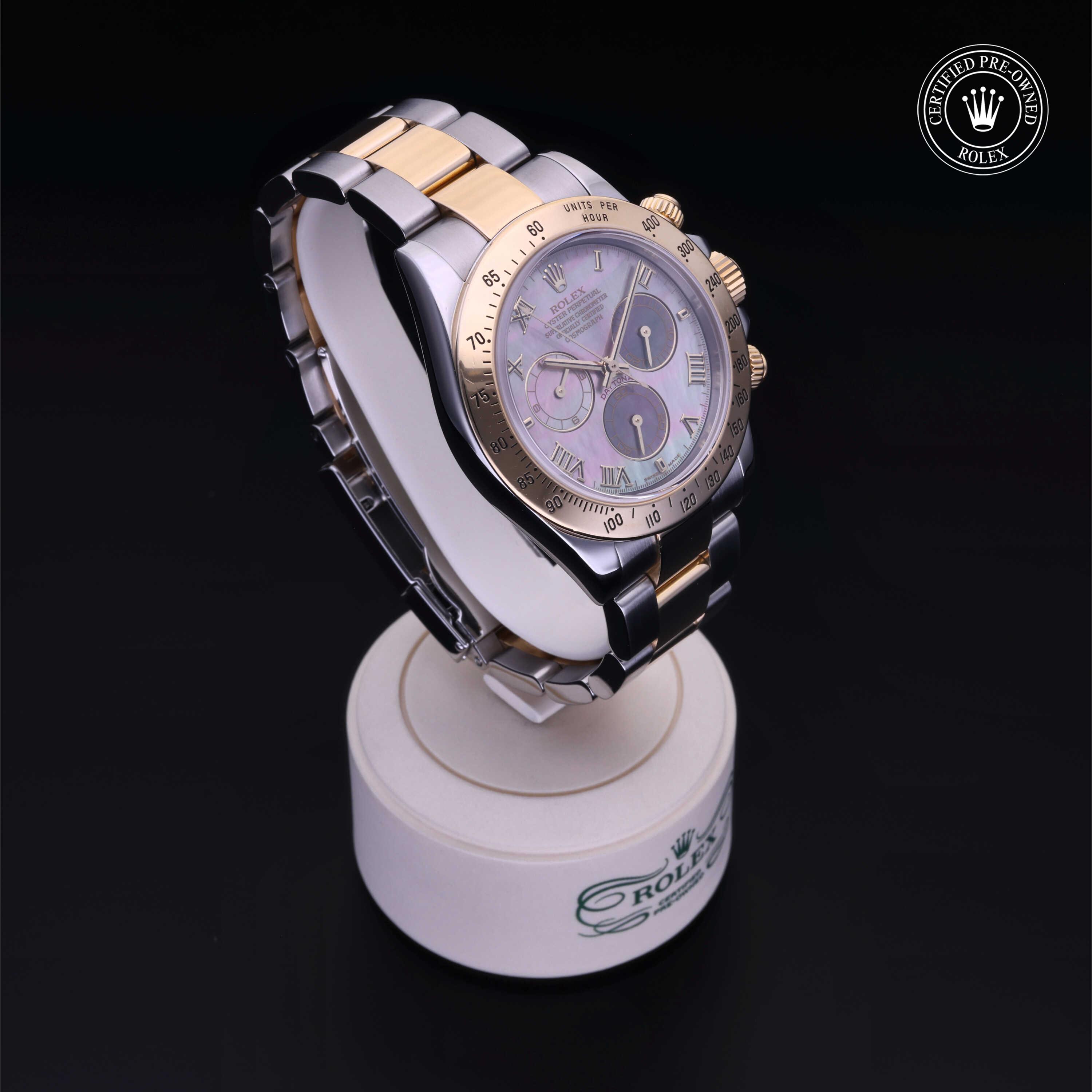 Oyster Perpetual Cosmograph Daytona