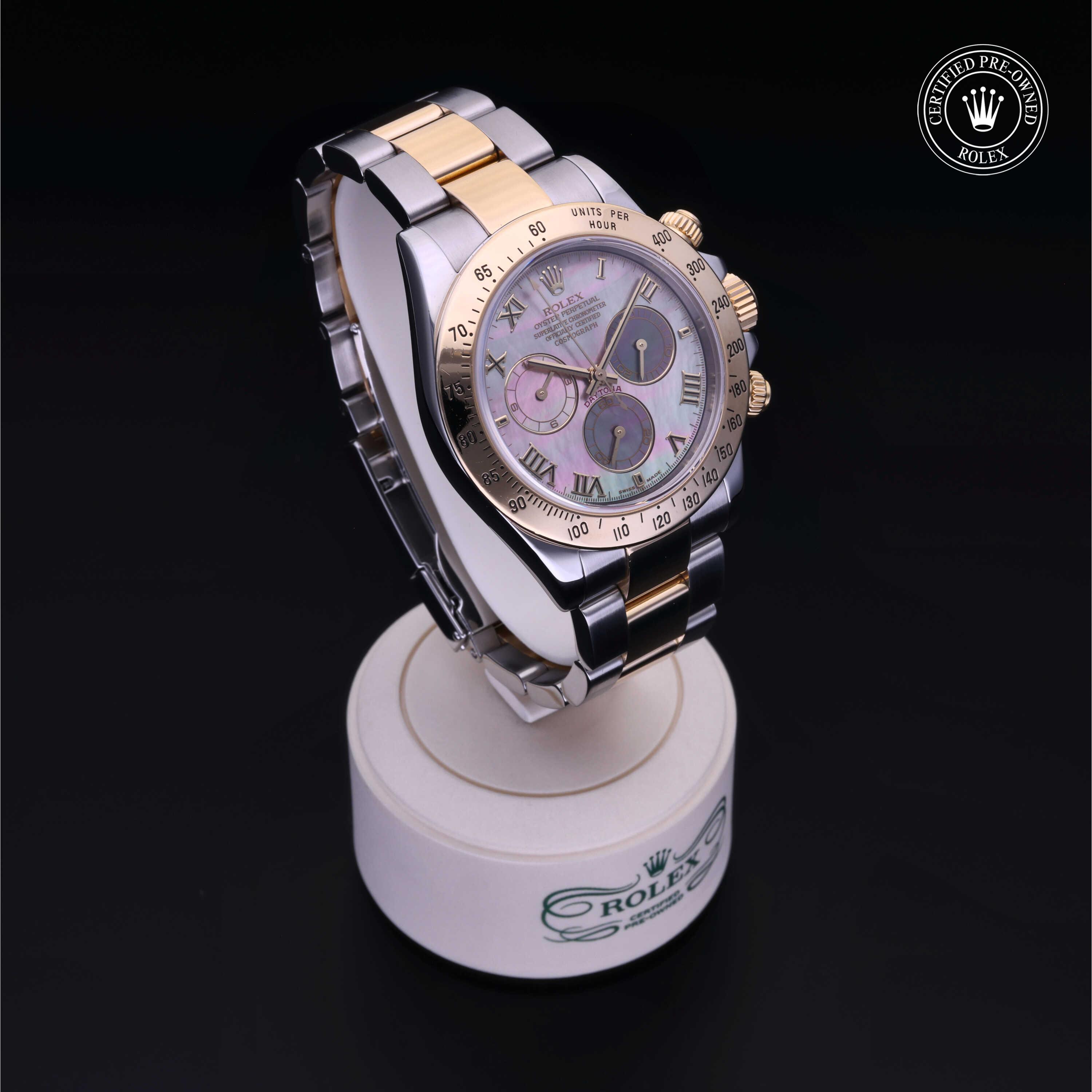 Oyster Perpetual Cosmograph Daytona