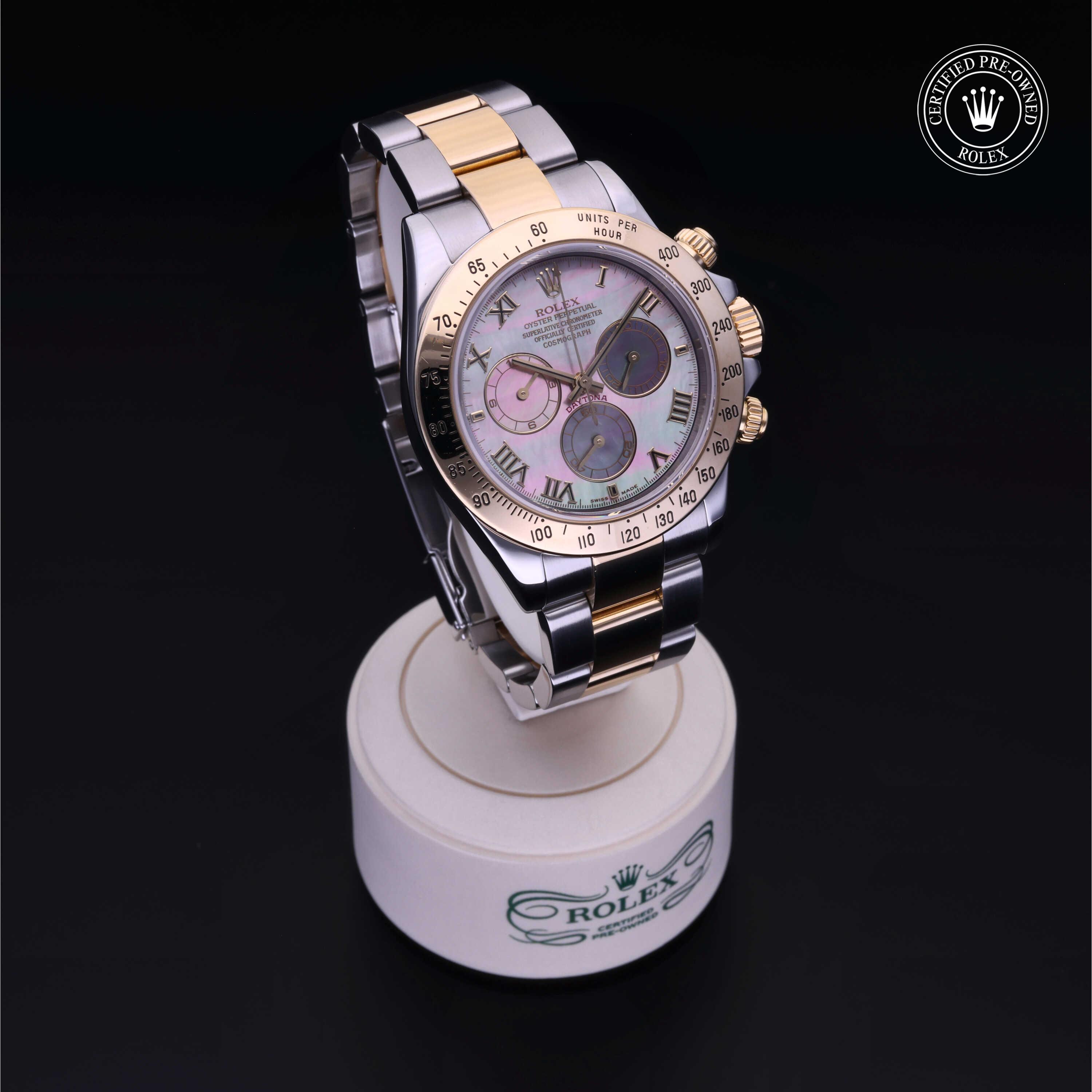 Oyster Perpetual Cosmograph Daytona