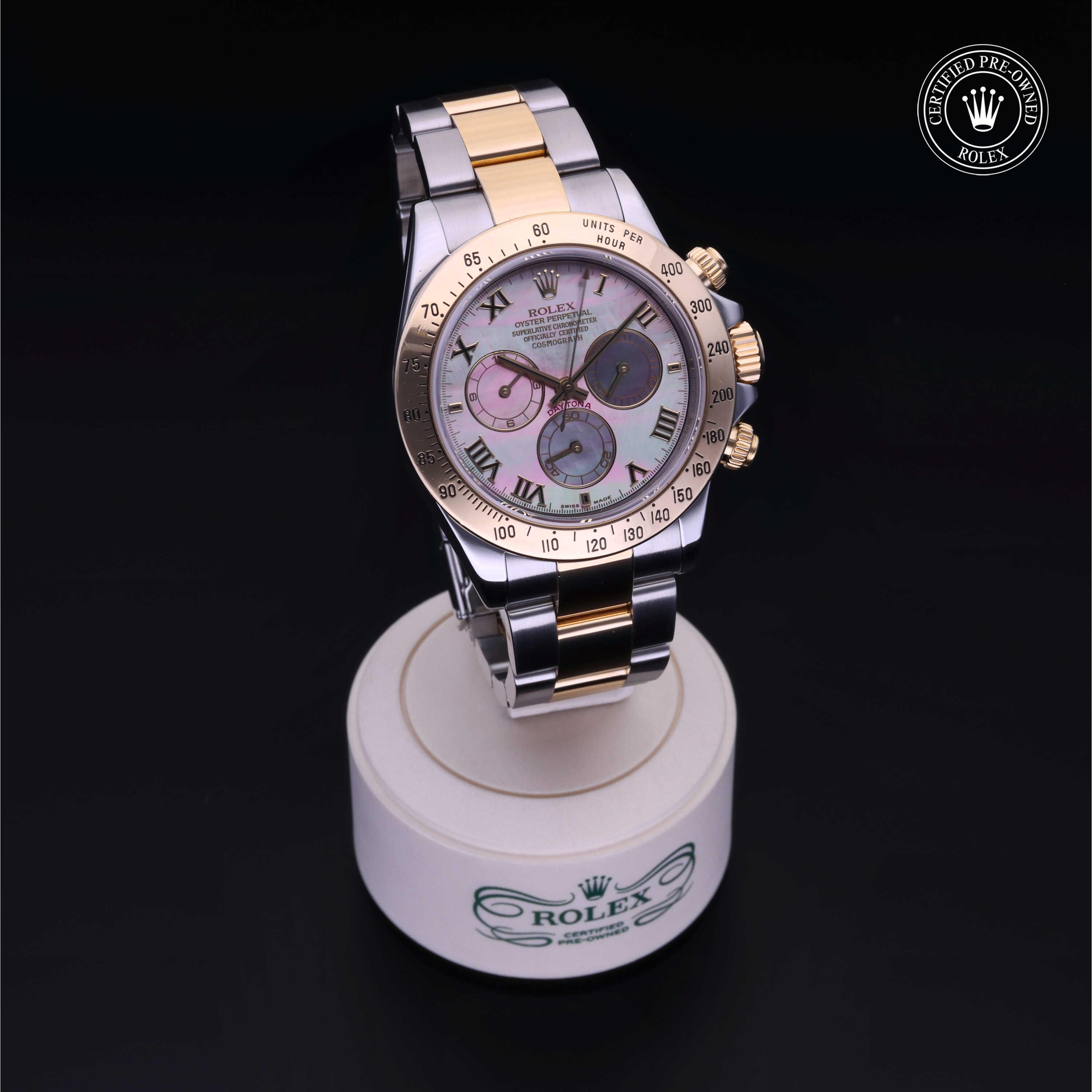 Oyster Perpetual Cosmograph Daytona