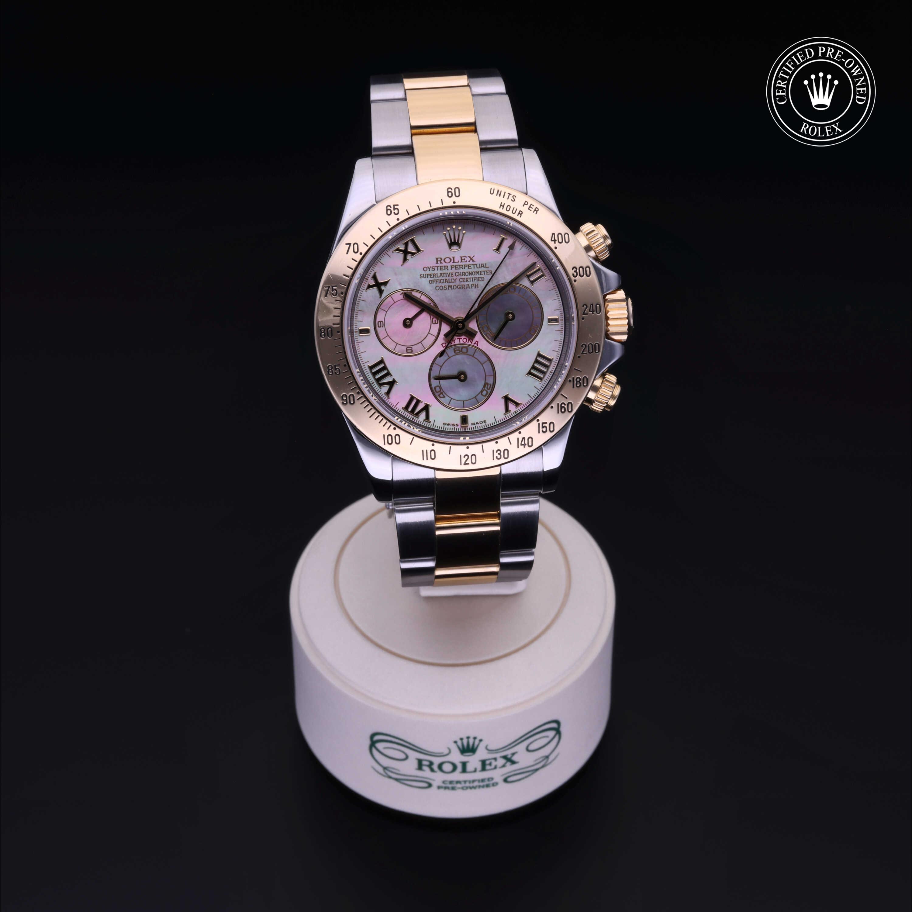 Oyster Perpetual Cosmograph Daytona