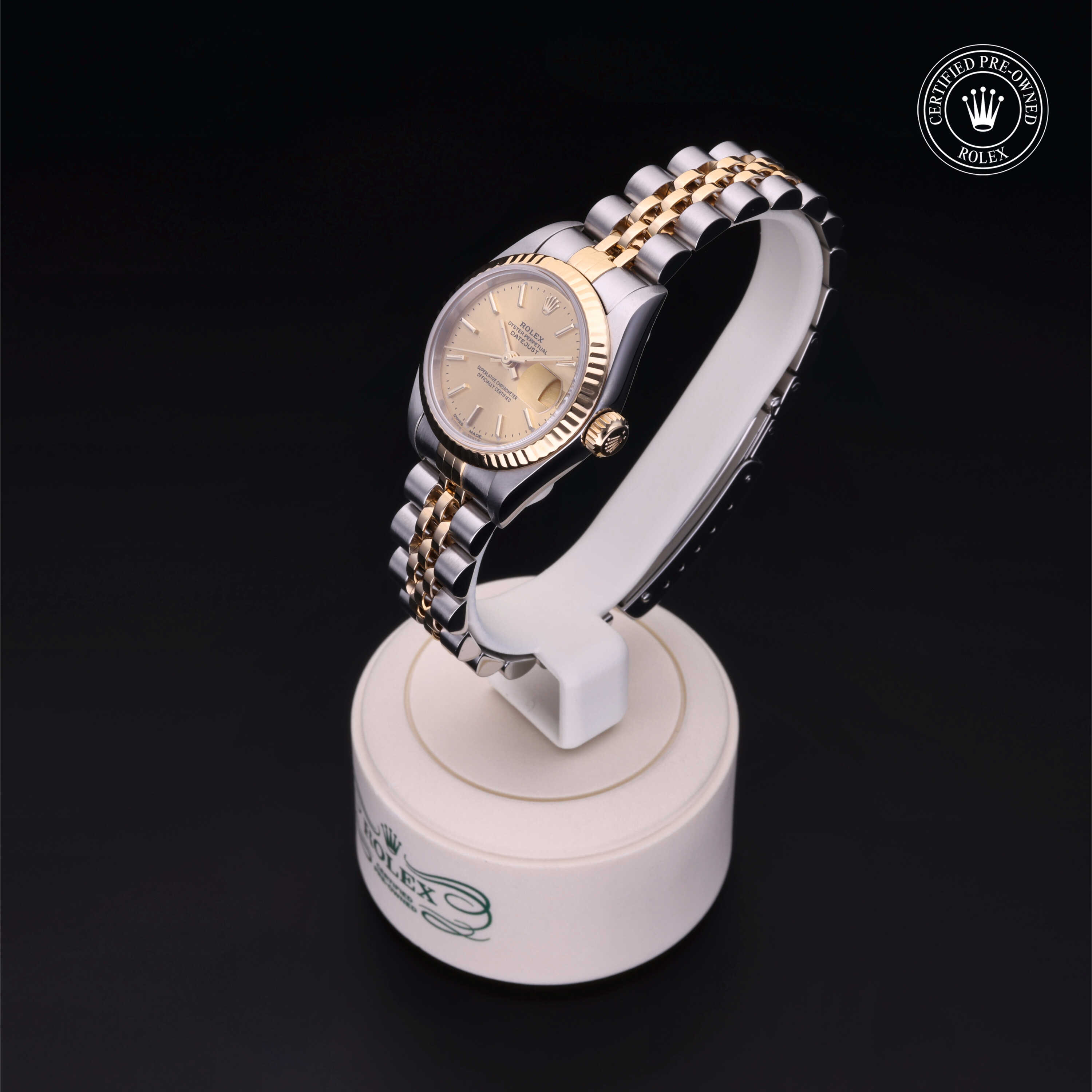 Oyster Perpetual Lady-Datejust Oyster Perpetual Lady-Datejust