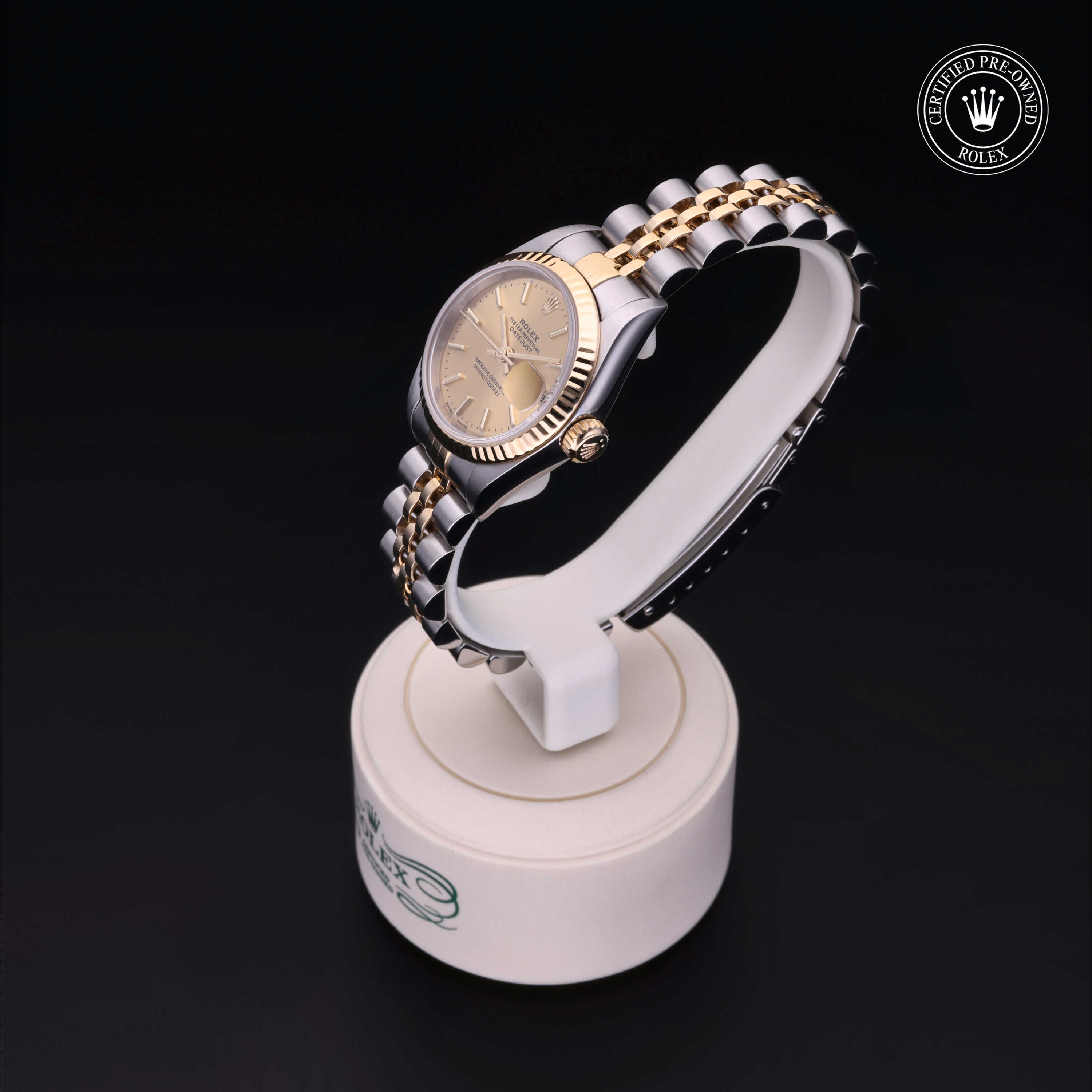 Oyster Perpetual Lady-Datejust Oyster Perpetual Lady-Datejust