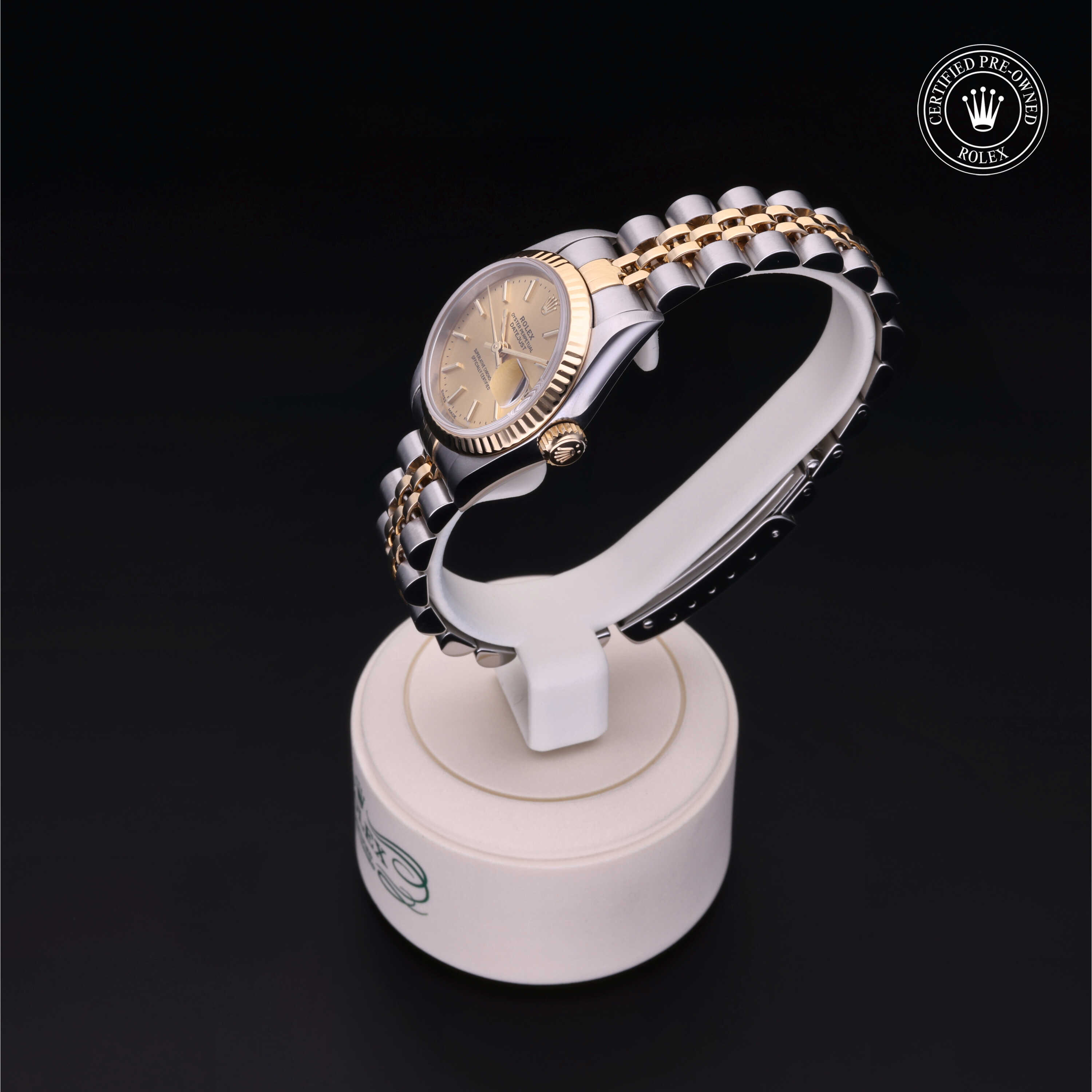 Oyster Perpetual Lady-Datejust Oyster Perpetual Lady-Datejust