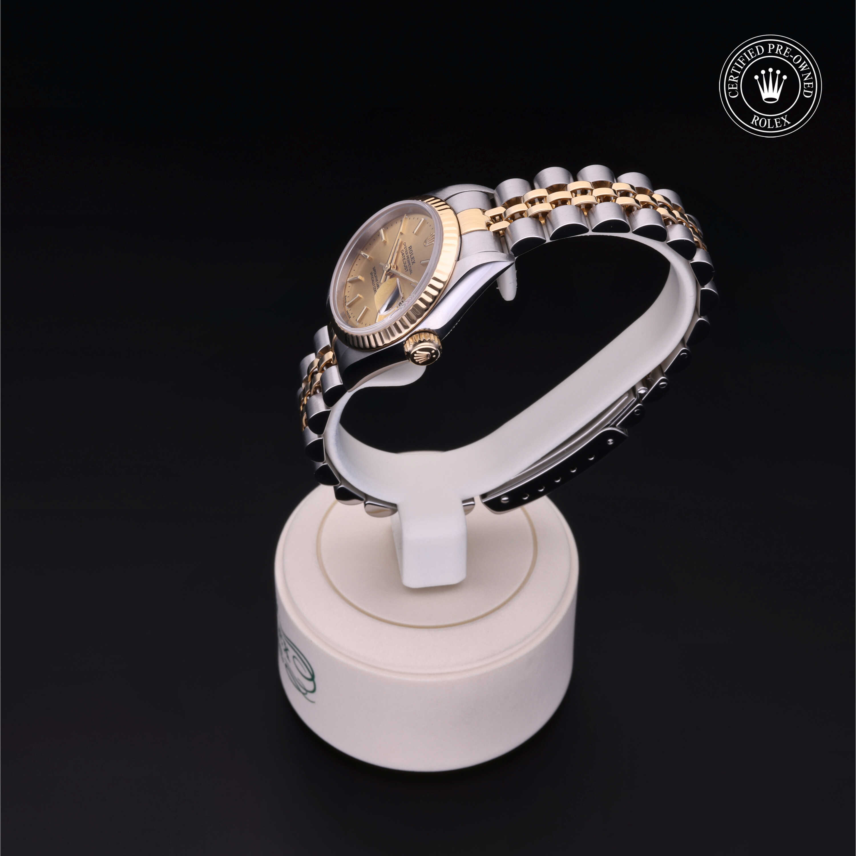 Oyster Perpetual Lady-Datejust Oyster Perpetual Lady-Datejust