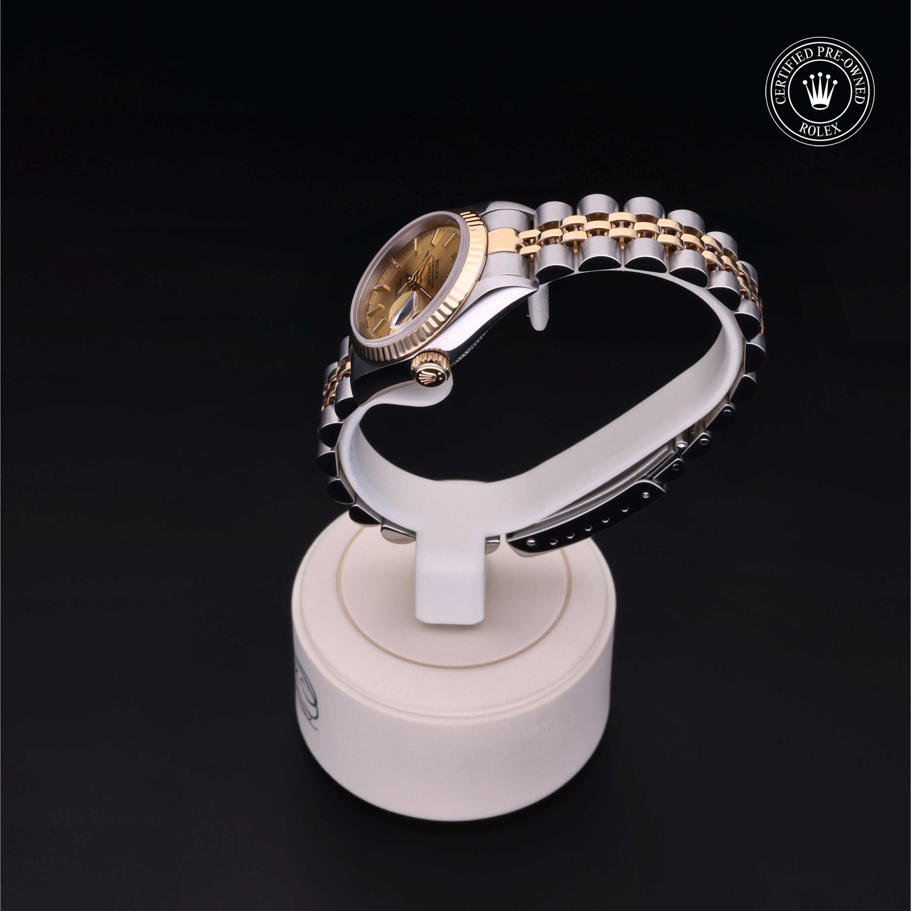Oyster Perpetual Lady-Datejust Oyster Perpetual Lady-Datejust