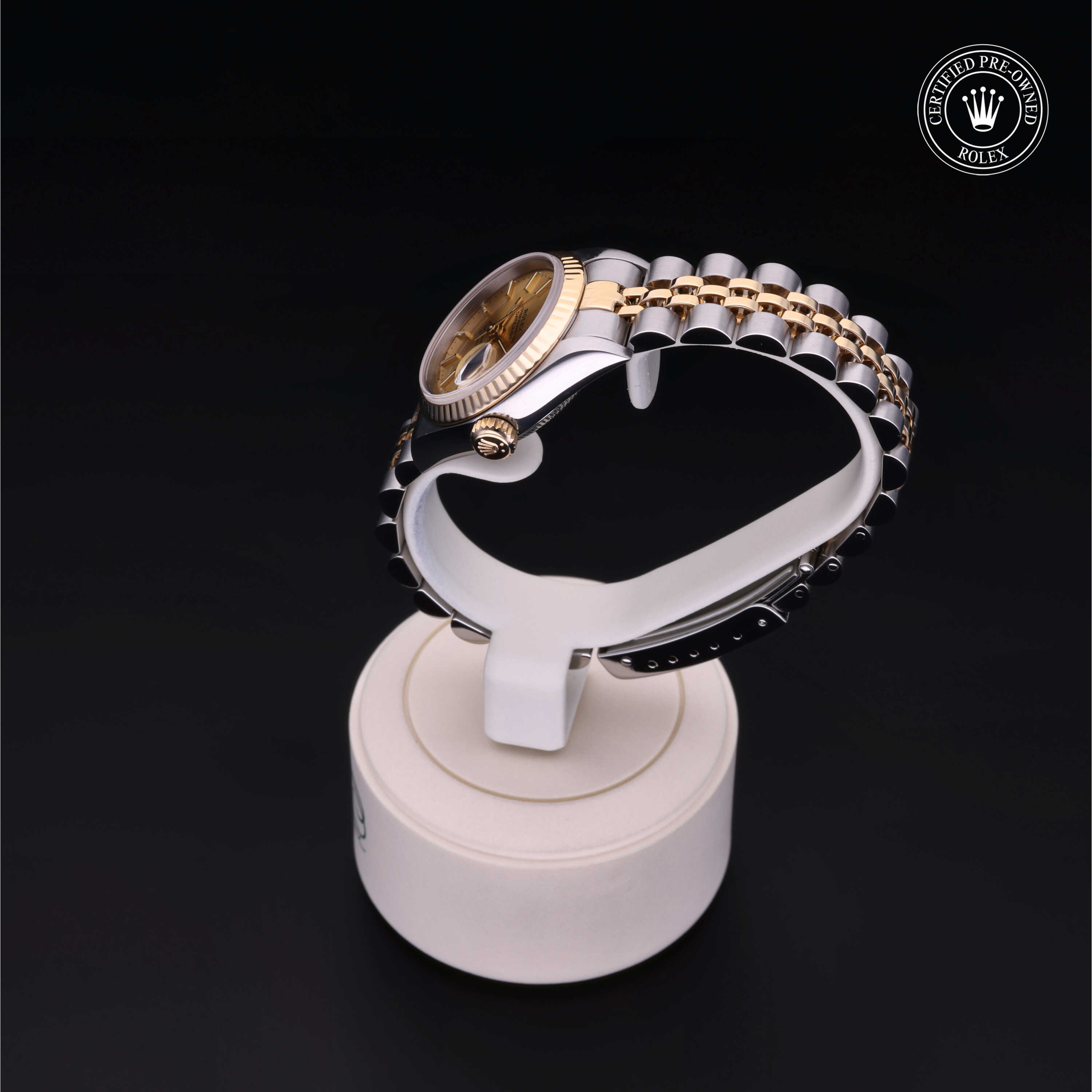 Oyster Perpetual Lady-Datejust Oyster Perpetual Lady-Datejust