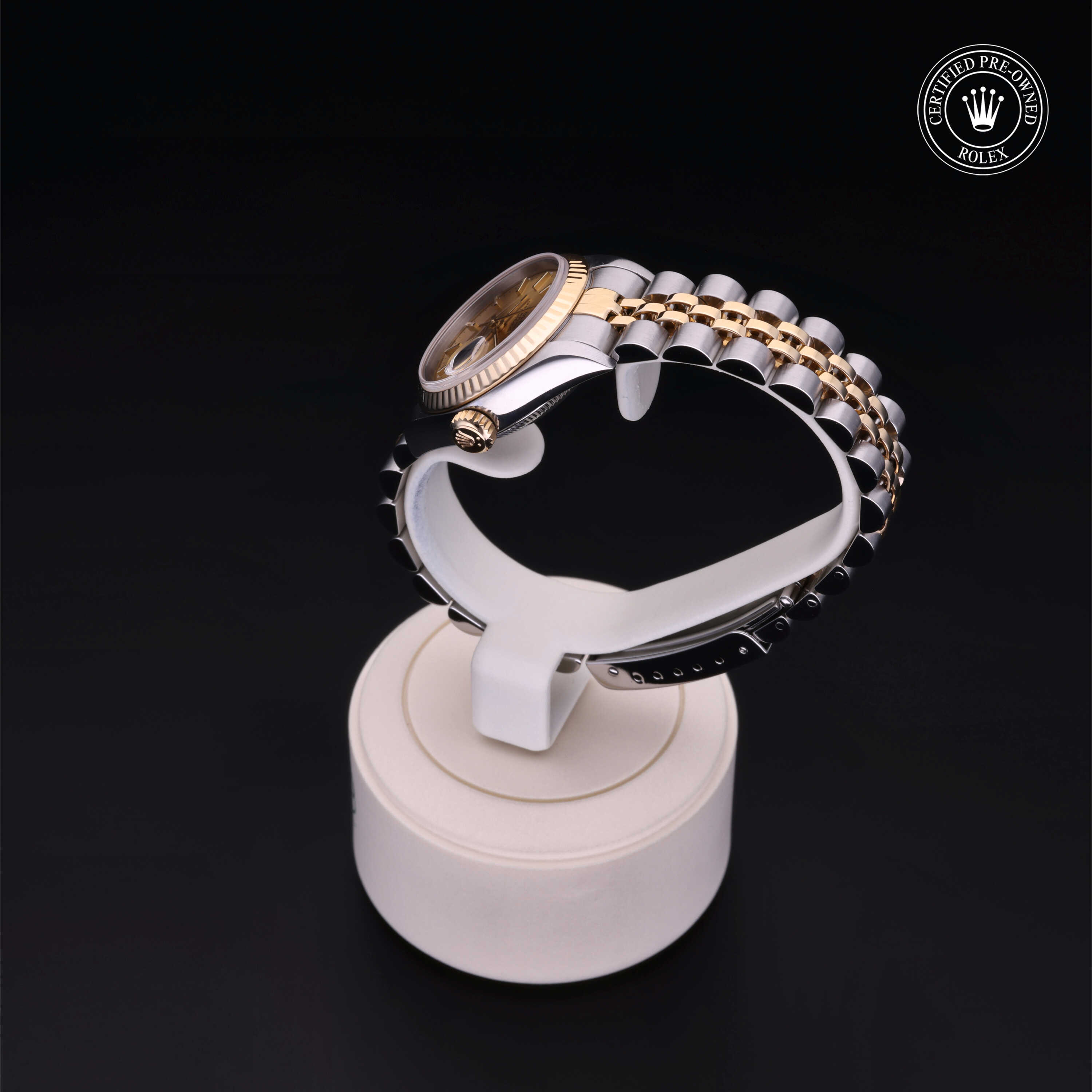 Oyster Perpetual Lady-Datejust Oyster Perpetual Lady-Datejust