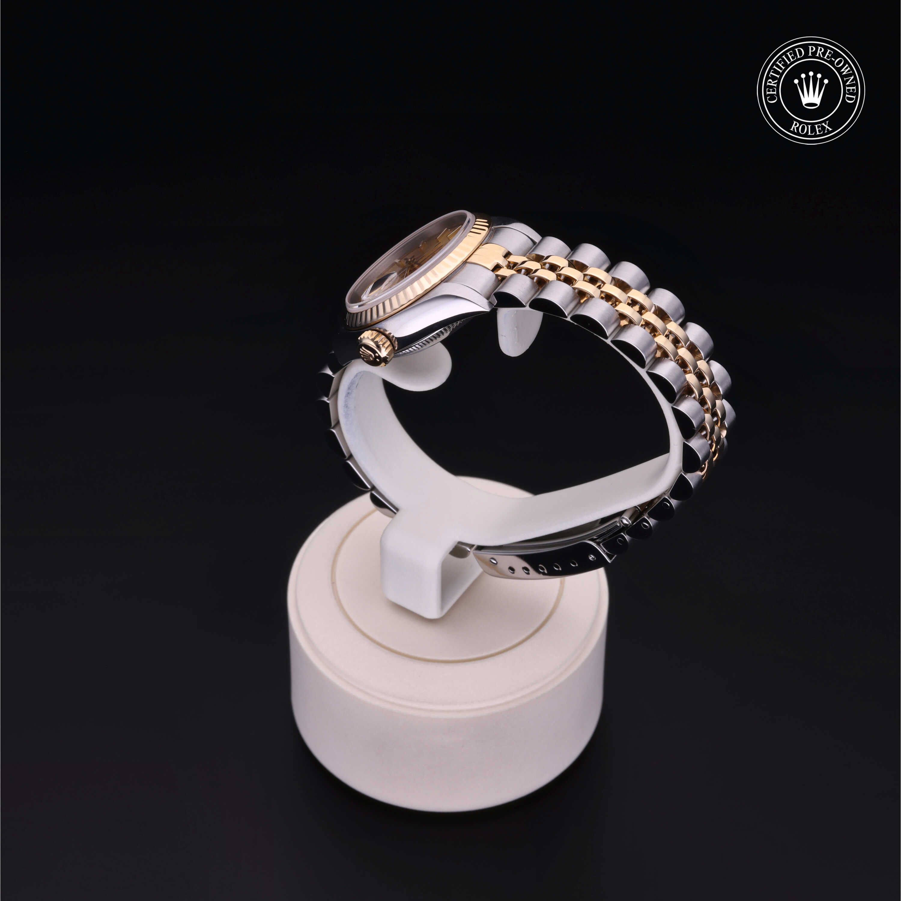 Oyster Perpetual Lady-Datejust Oyster Perpetual Lady-Datejust