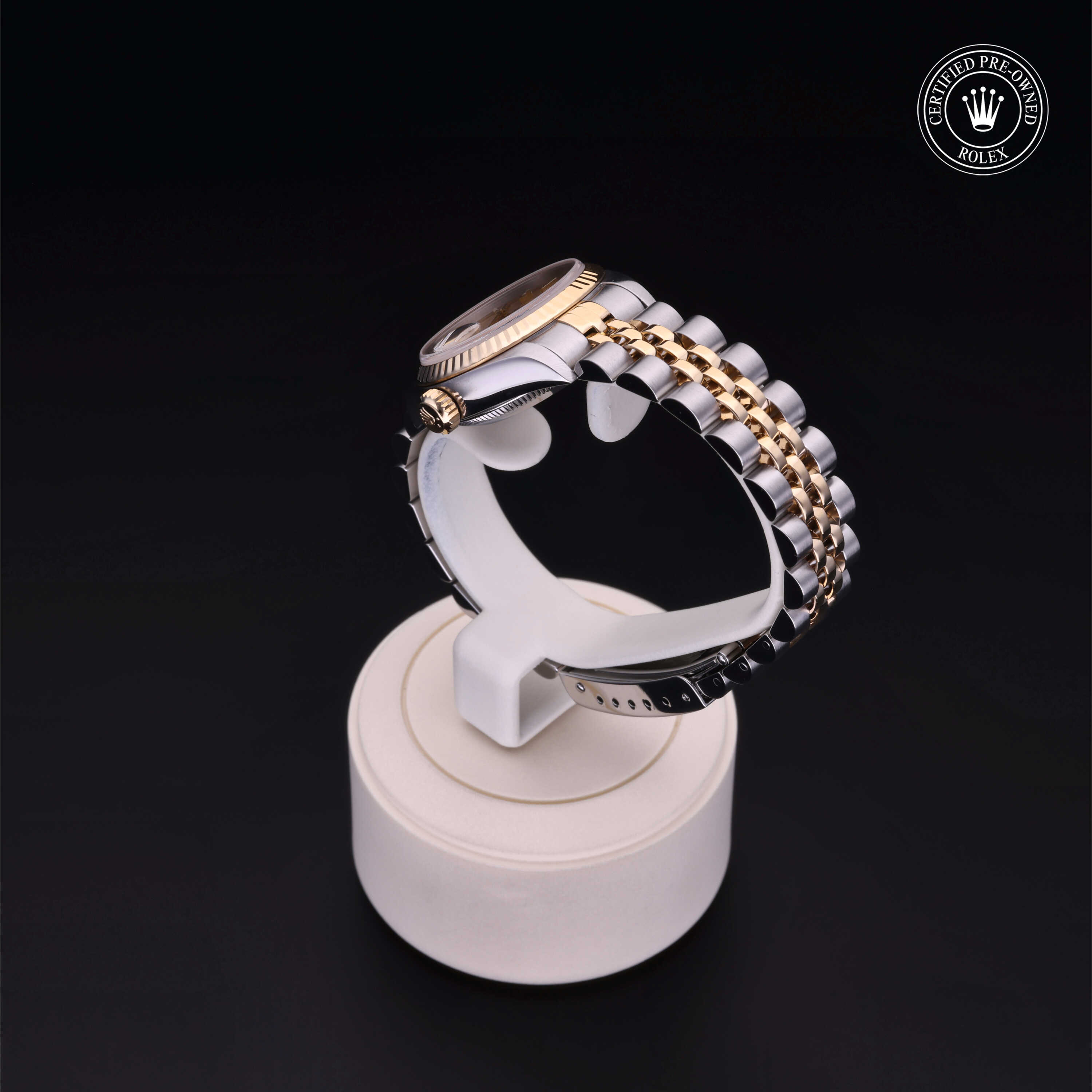 Oyster Perpetual Lady-Datejust Oyster Perpetual Lady-Datejust