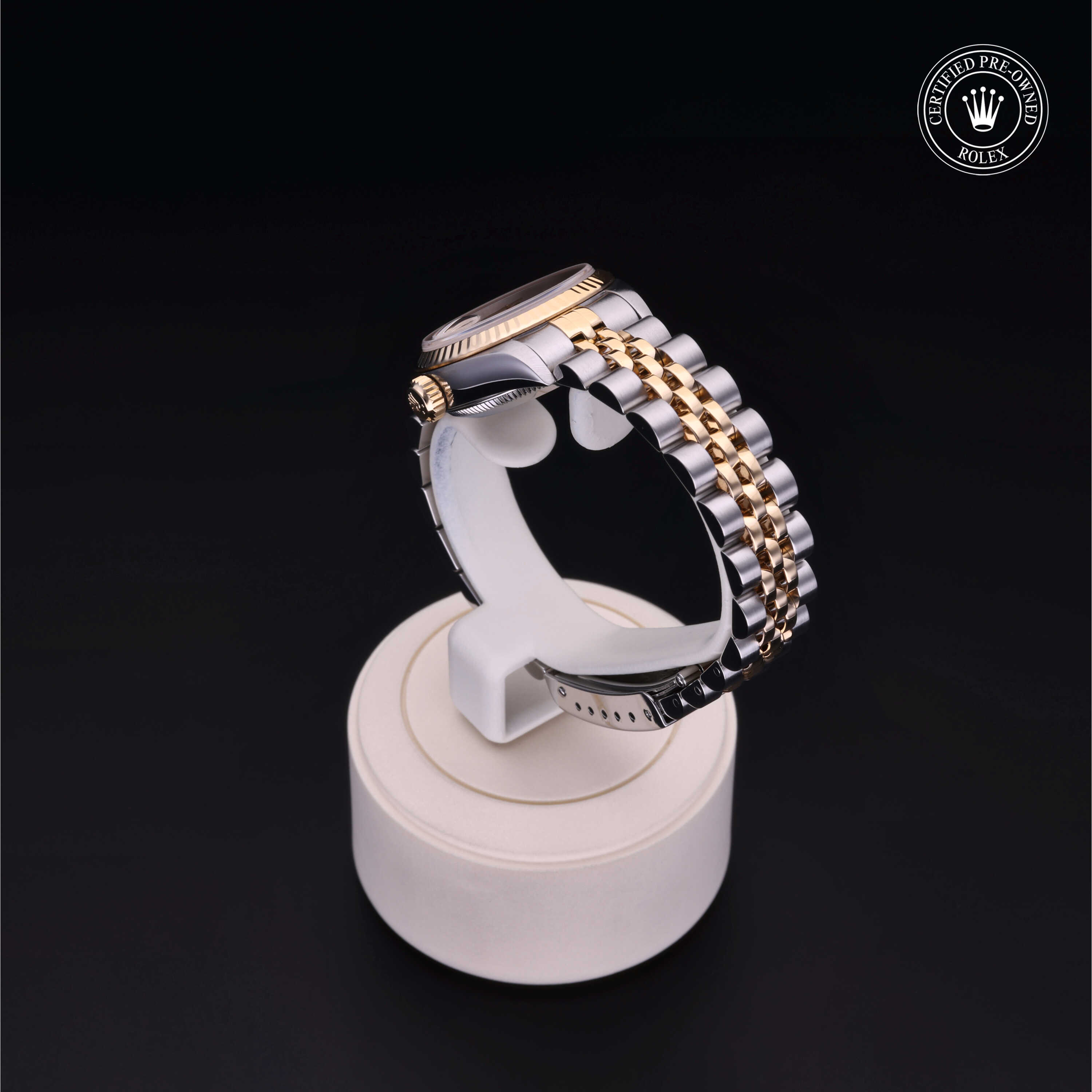 Oyster Perpetual Lady-Datejust Oyster Perpetual Lady-Datejust