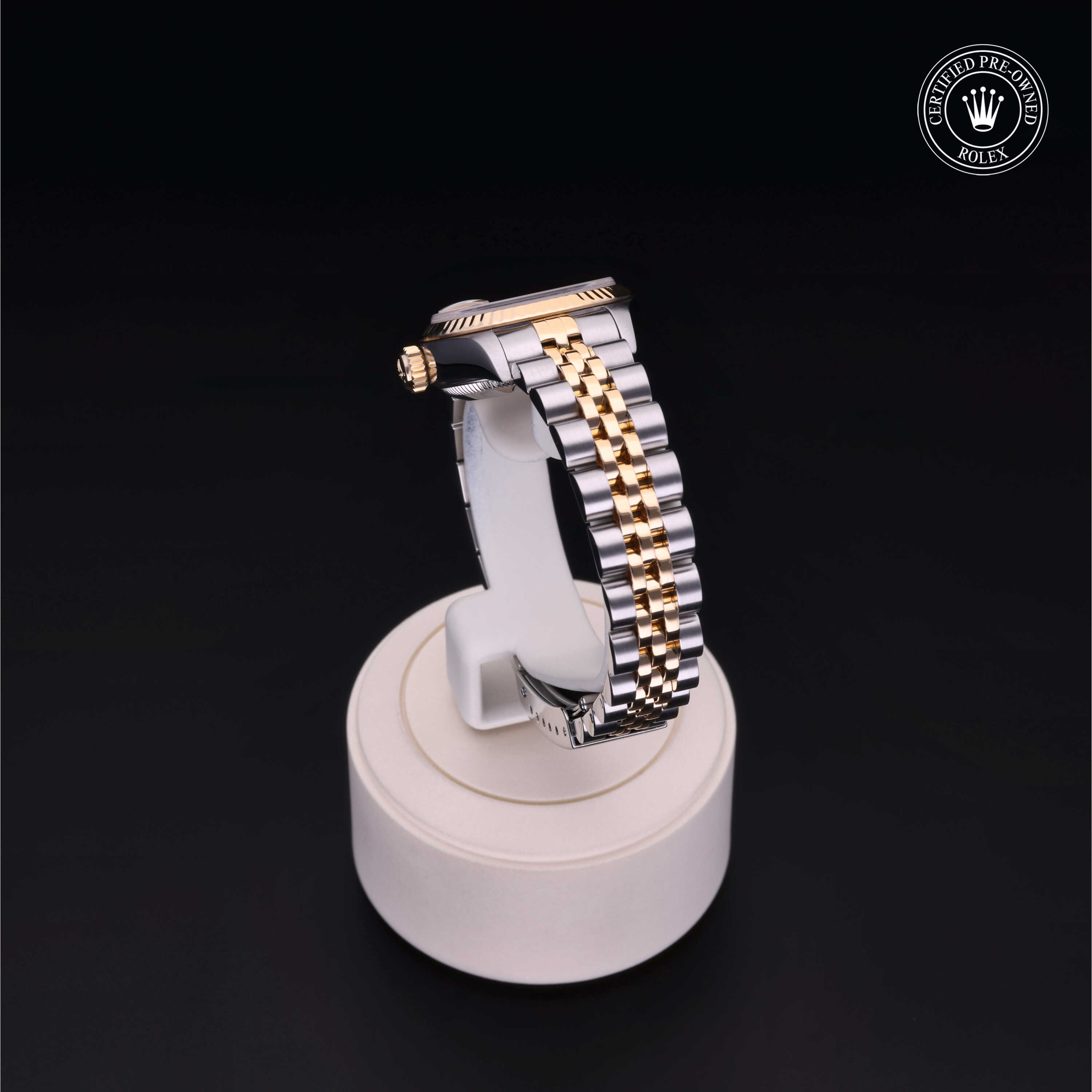 Oyster Perpetual Lady-Datejust Oyster Perpetual Lady-Datejust