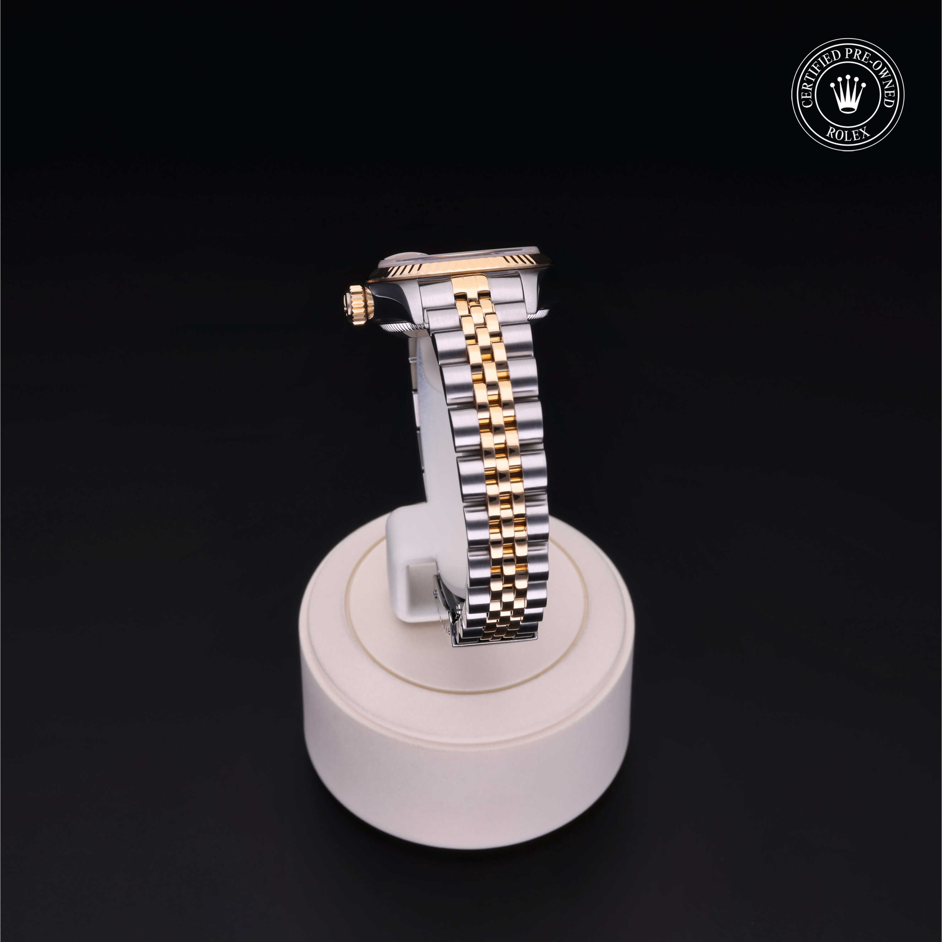 Oyster Perpetual Lady-Datejust Oyster Perpetual Lady-Datejust