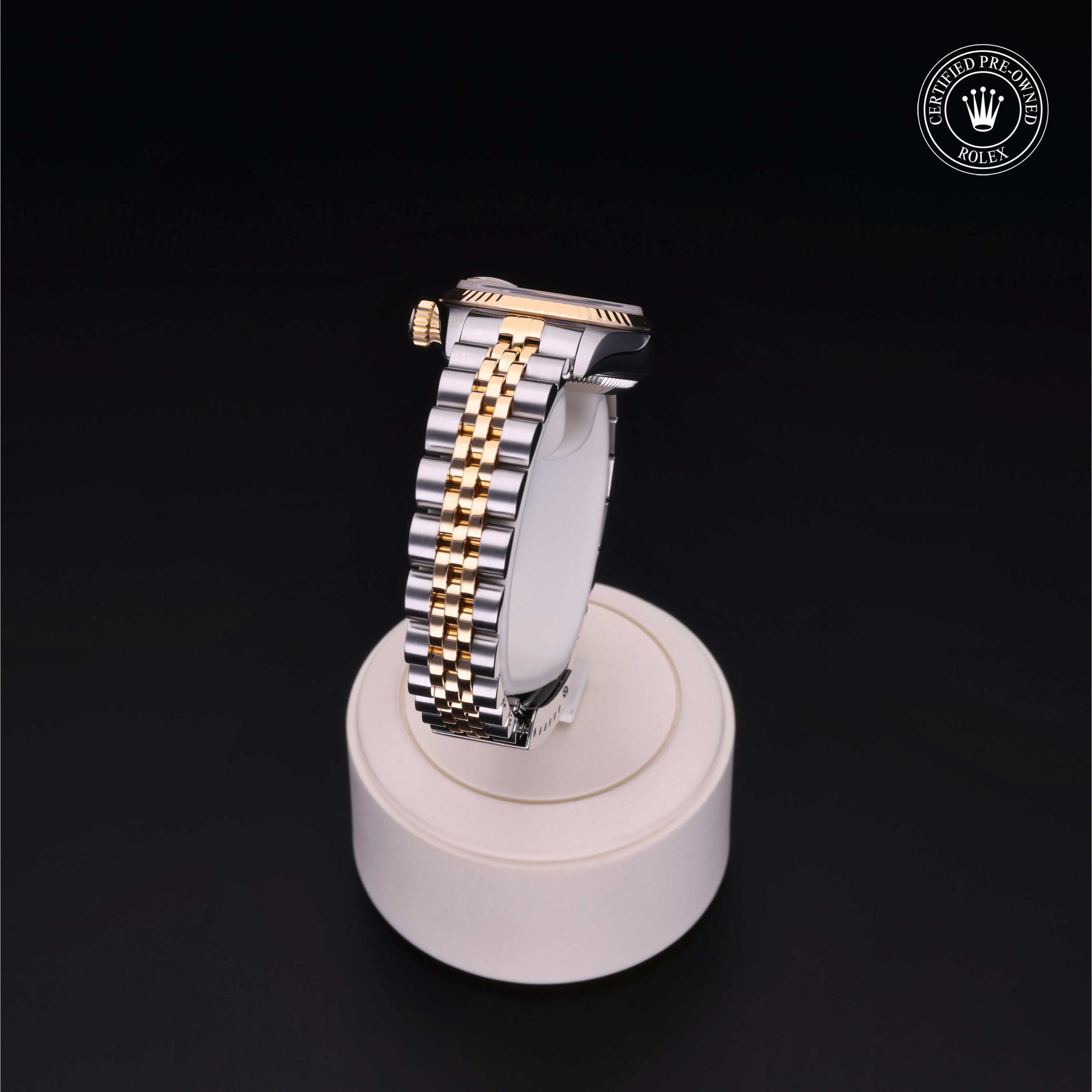 Oyster Perpetual Lady-Datejust Oyster Perpetual Lady-Datejust