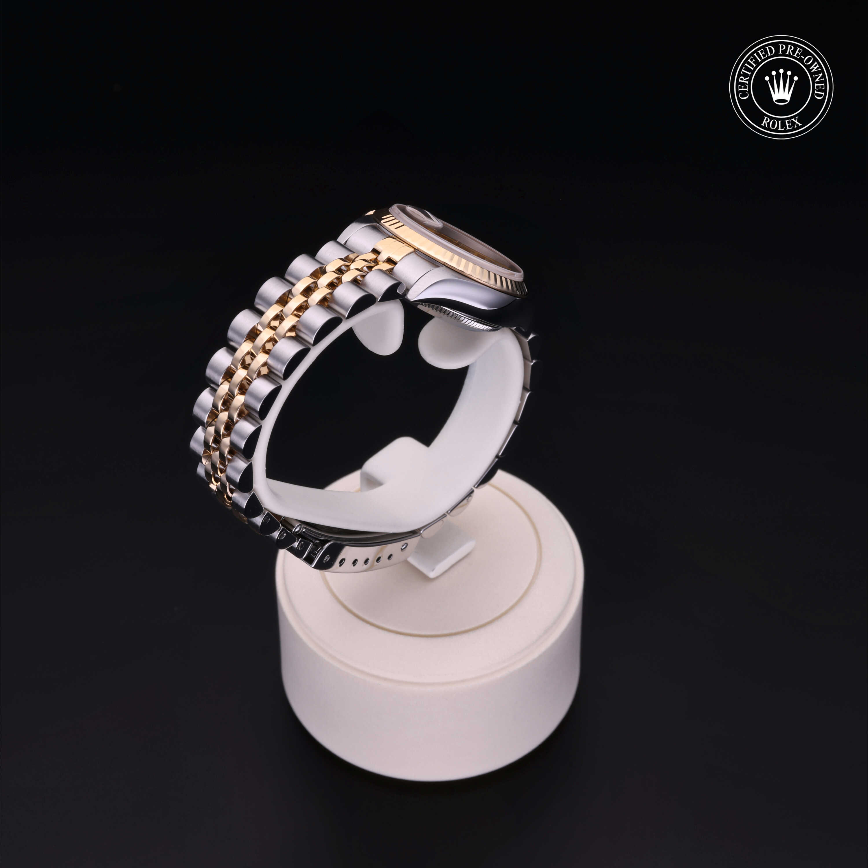 Oyster Perpetual Lady-Datejust Oyster Perpetual Lady-Datejust