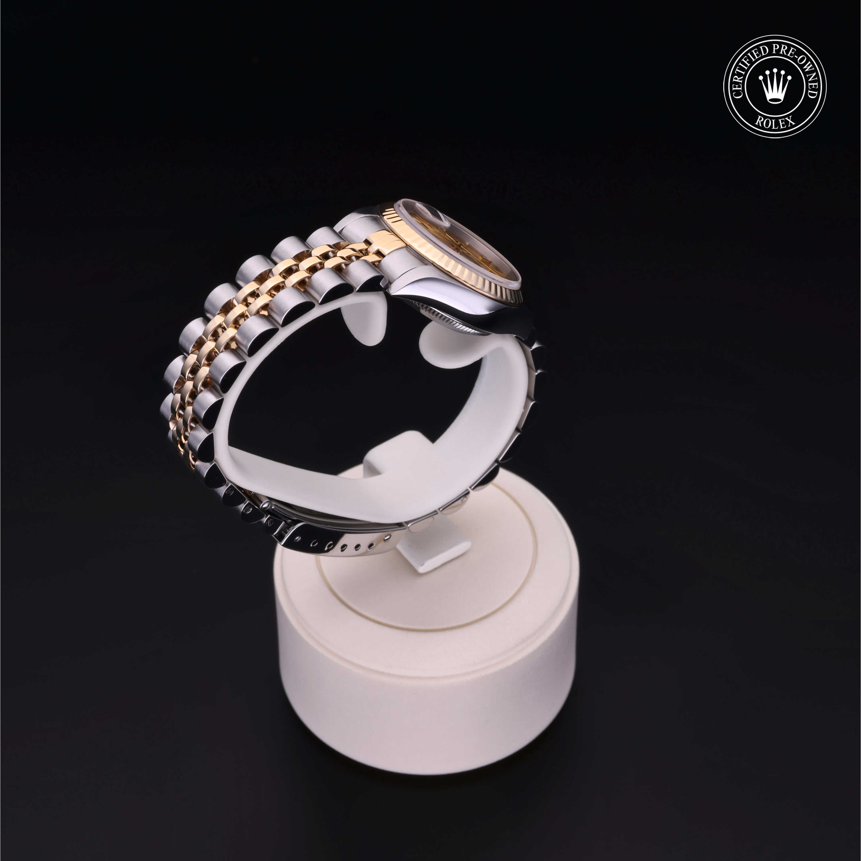 Oyster Perpetual Lady-Datejust Oyster Perpetual Lady-Datejust