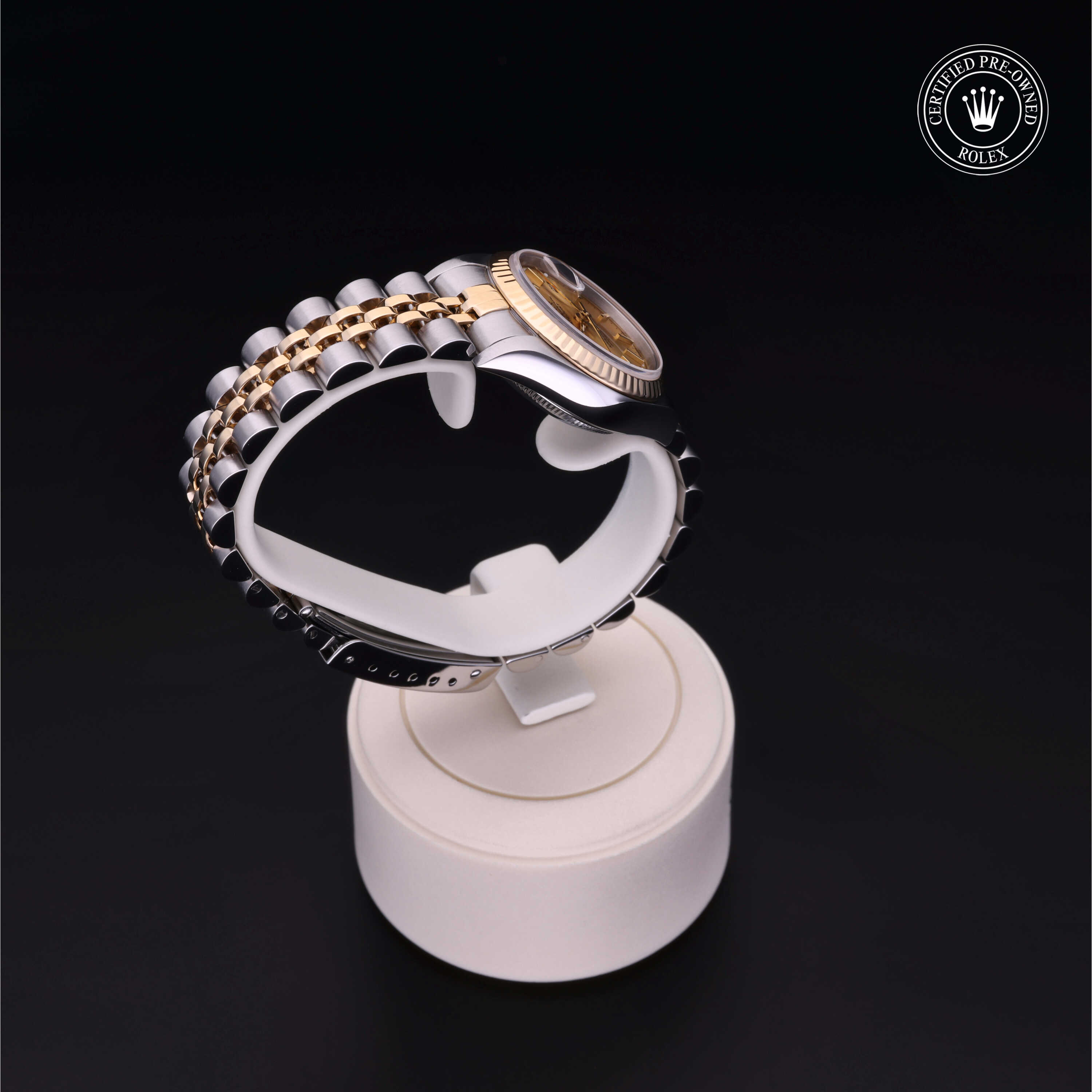 Oyster Perpetual Lady-Datejust Oyster Perpetual Lady-Datejust