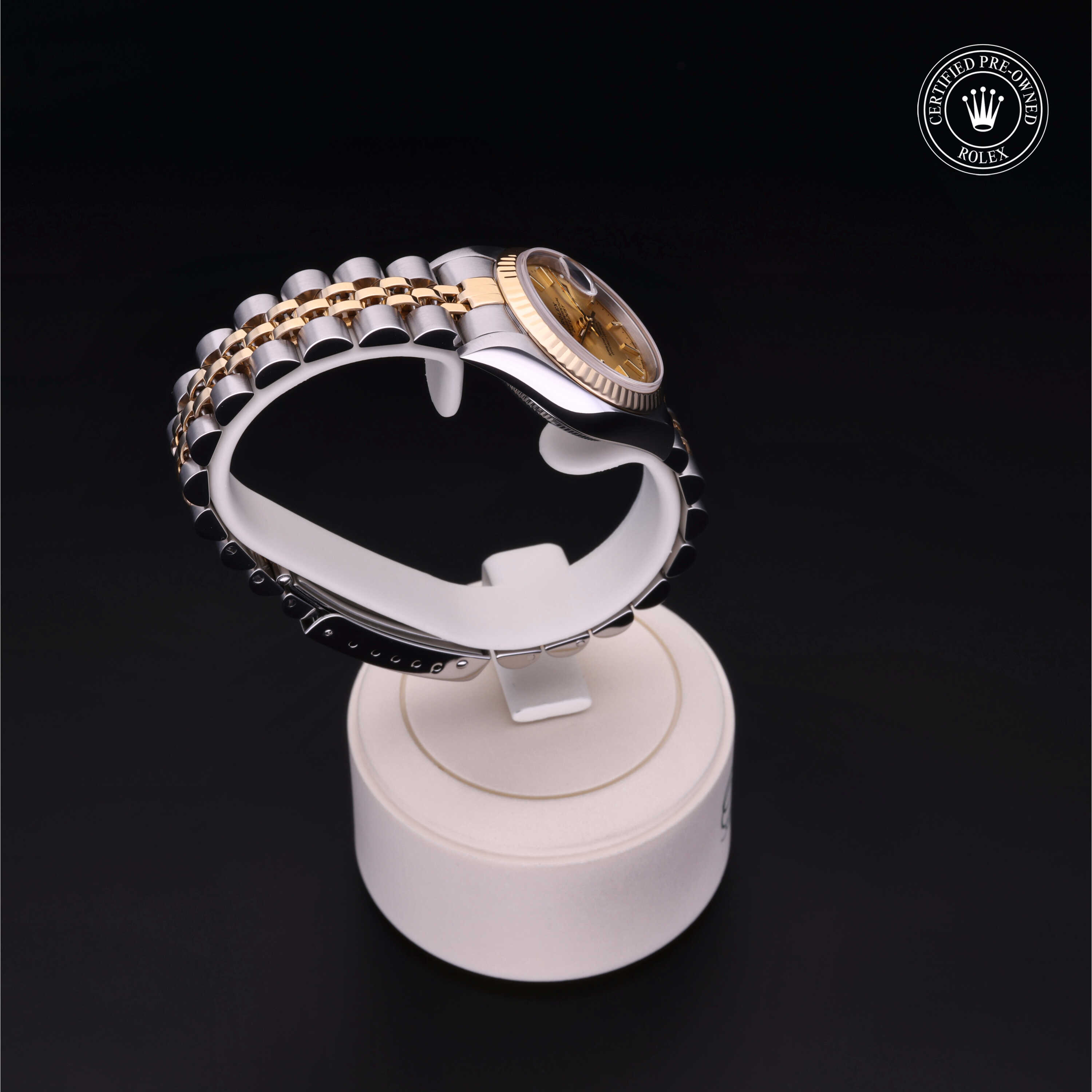 Oyster Perpetual Lady-Datejust Oyster Perpetual Lady-Datejust