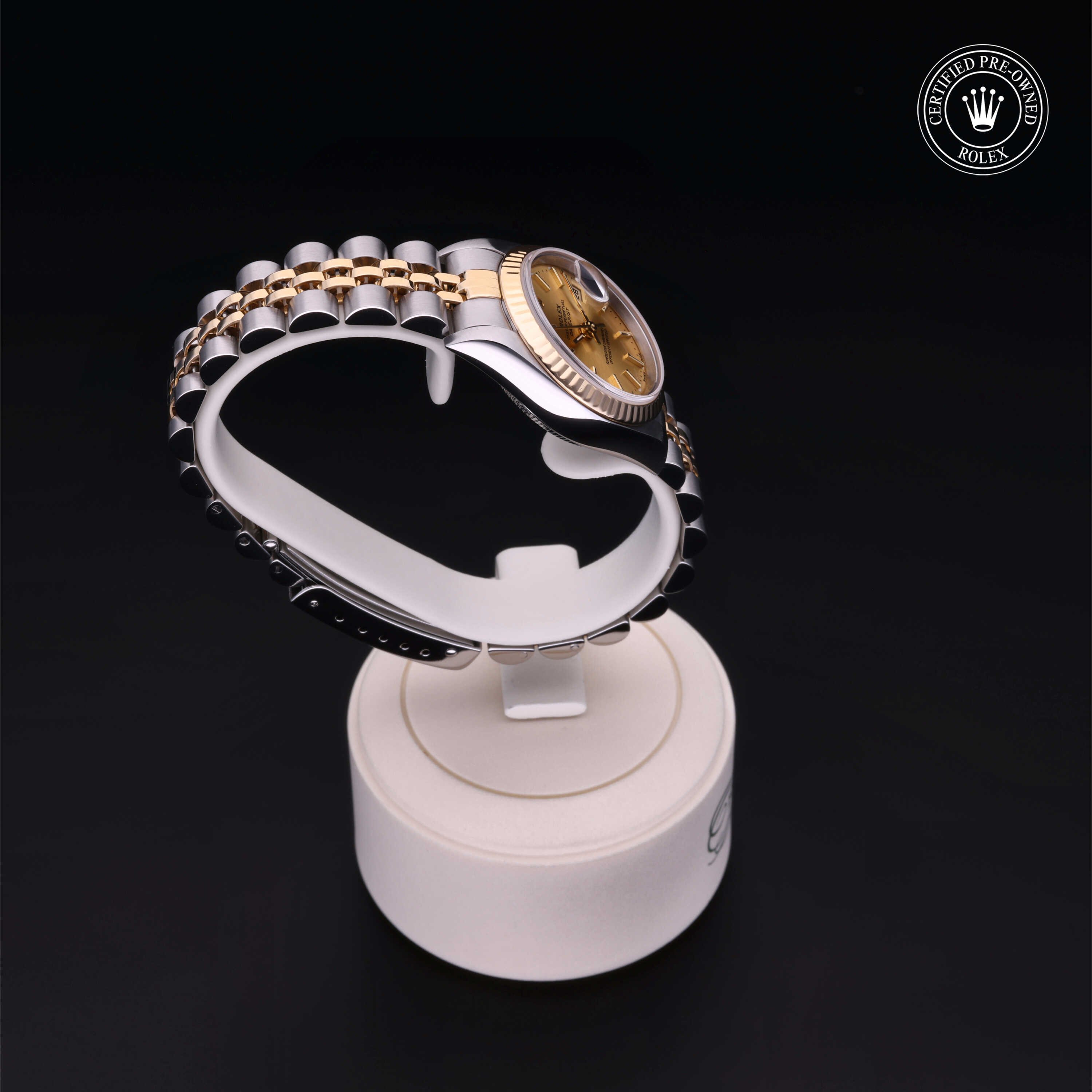 Oyster Perpetual Lady-Datejust Oyster Perpetual Lady-Datejust