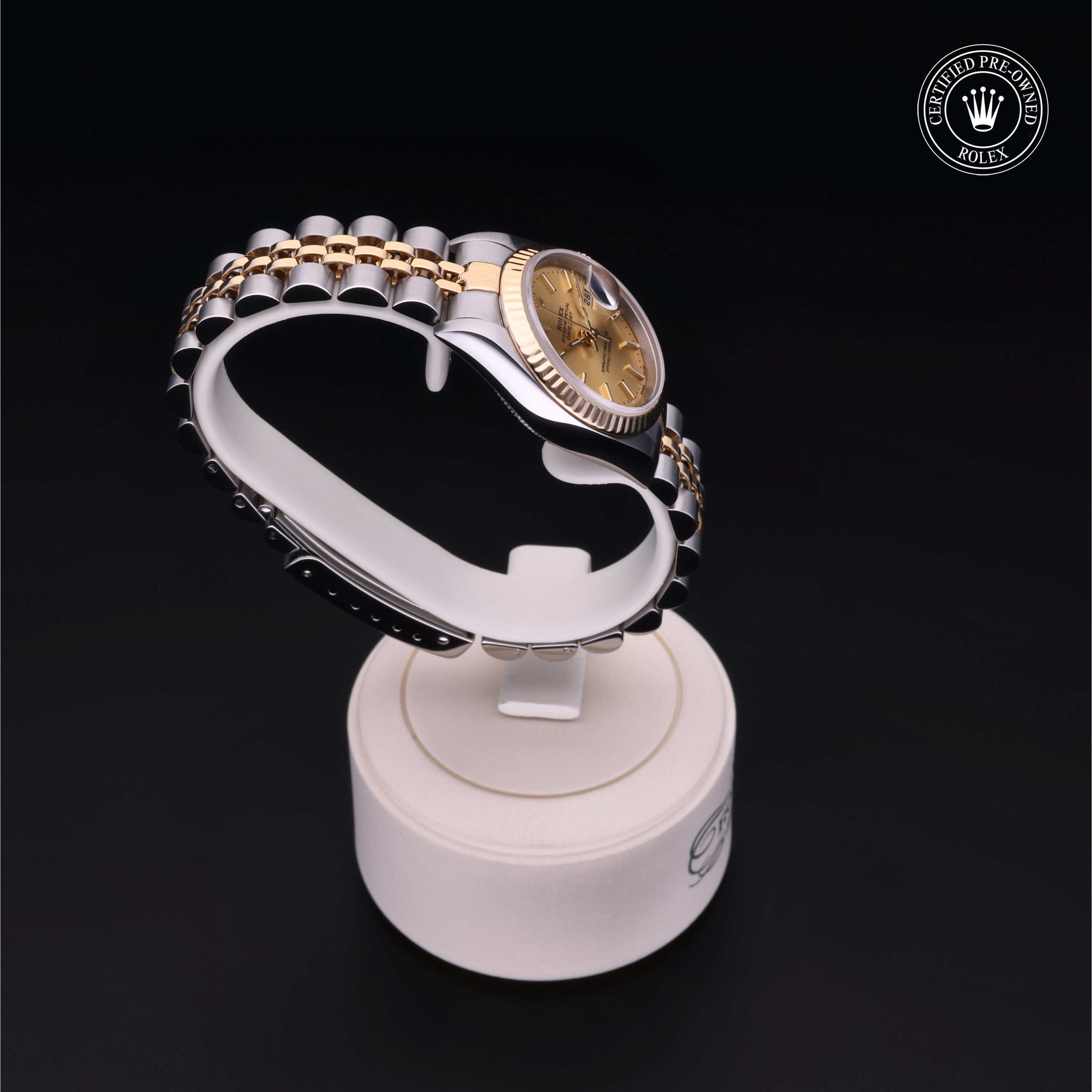 Oyster Perpetual Lady-Datejust Oyster Perpetual Lady-Datejust