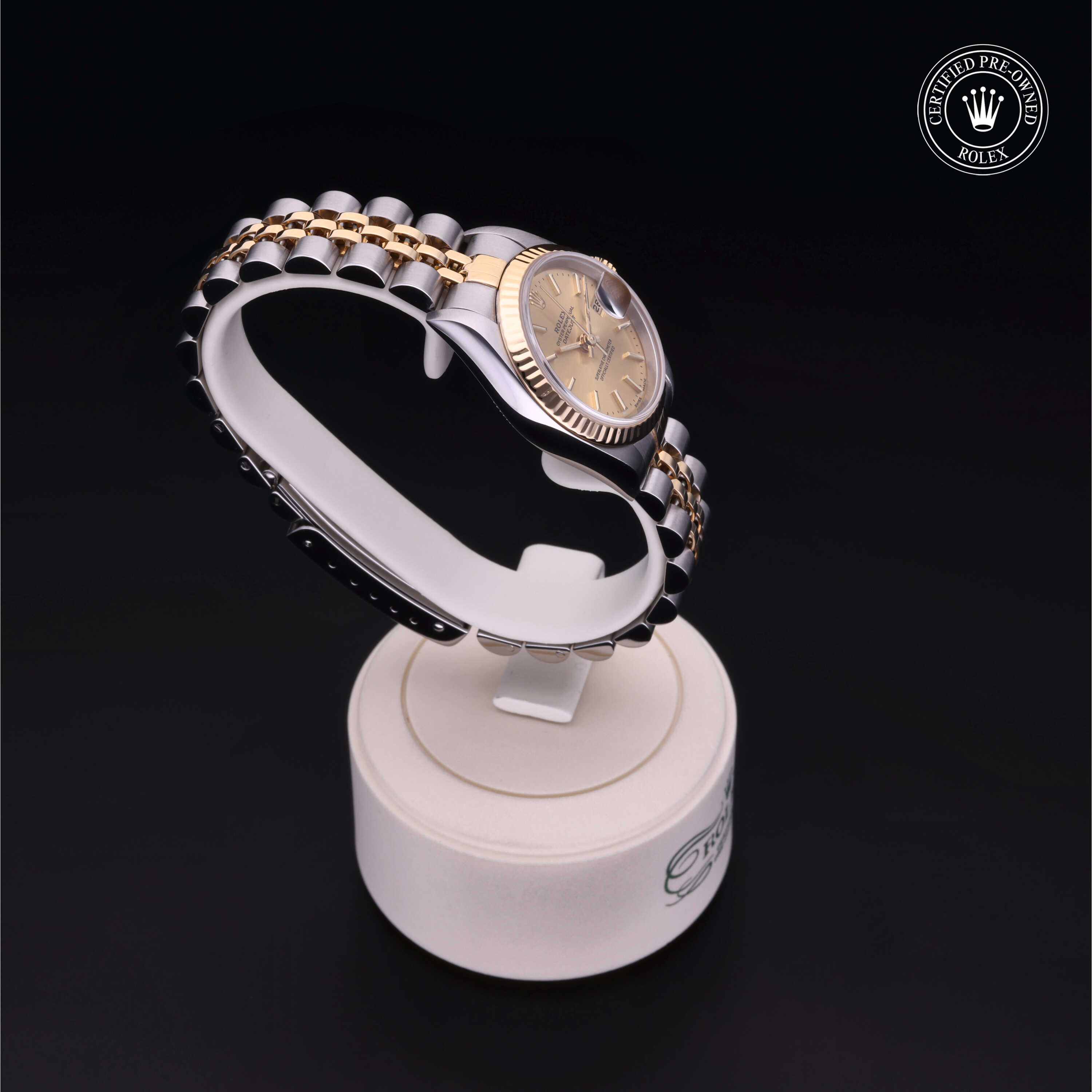 Oyster Perpetual Lady-Datejust Oyster Perpetual Lady-Datejust