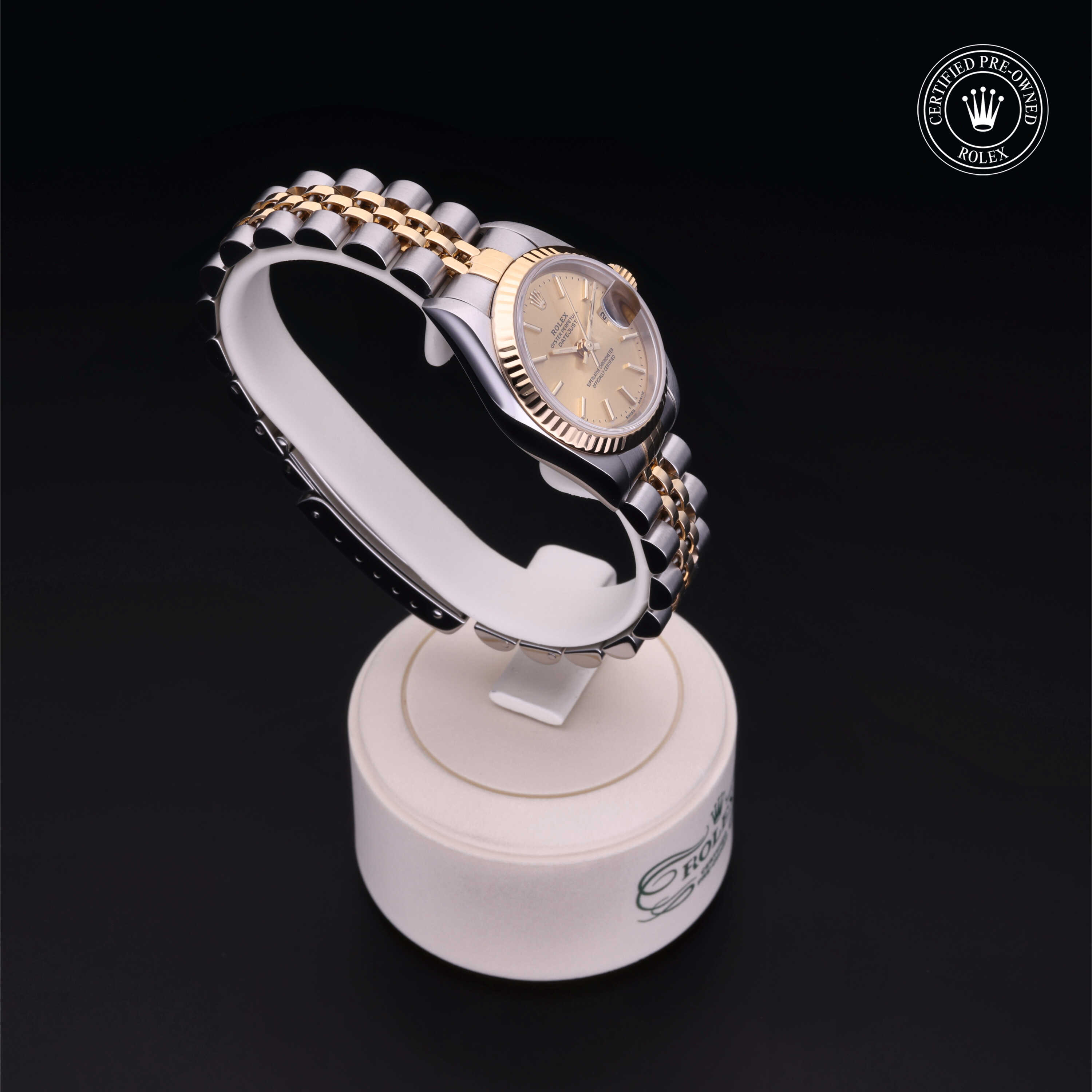 Oyster Perpetual Lady-Datejust Oyster Perpetual Lady-Datejust