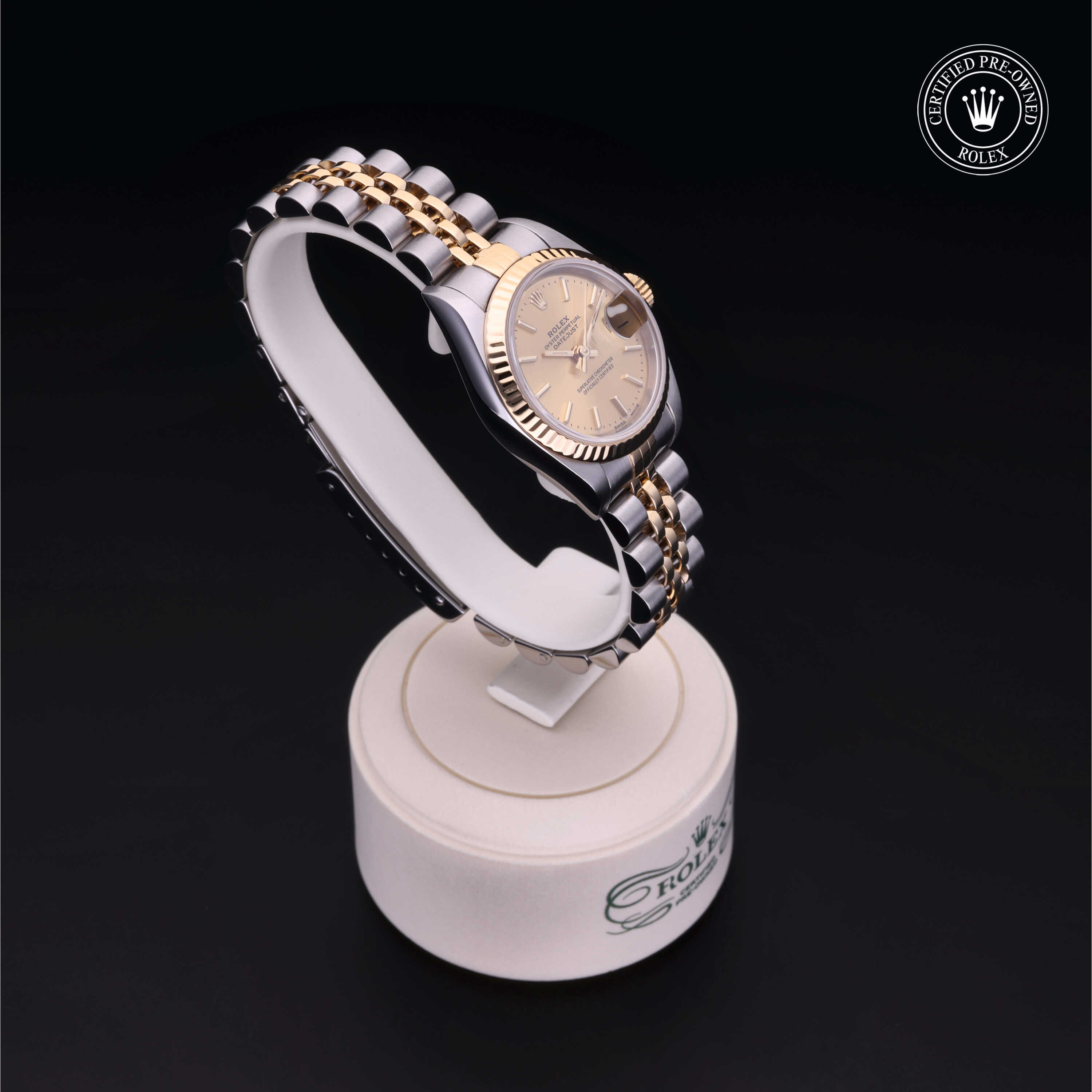 Oyster Perpetual Lady-Datejust Oyster Perpetual Lady-Datejust