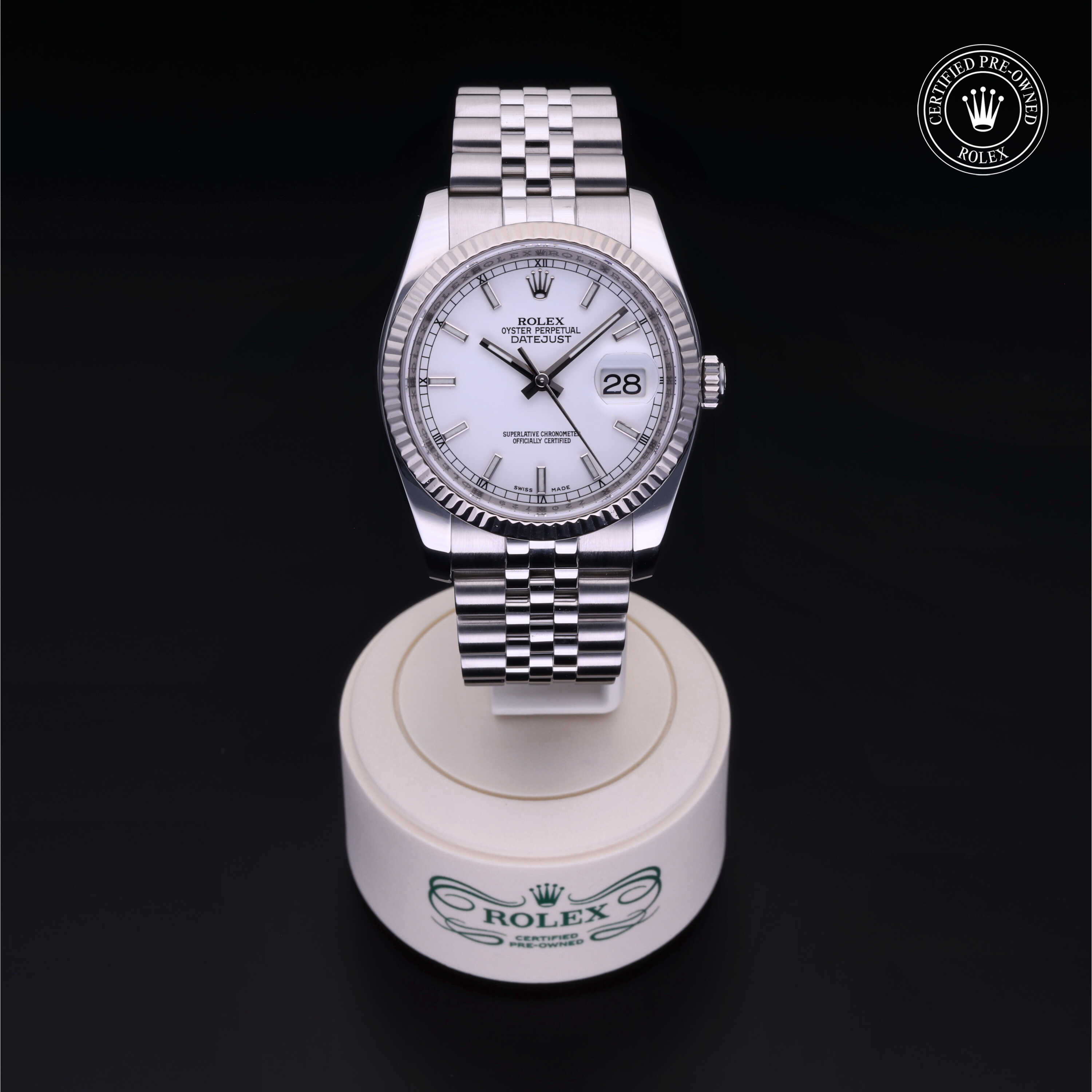 Oyster Perpetual Datejust Oyster Perpetual Datejust