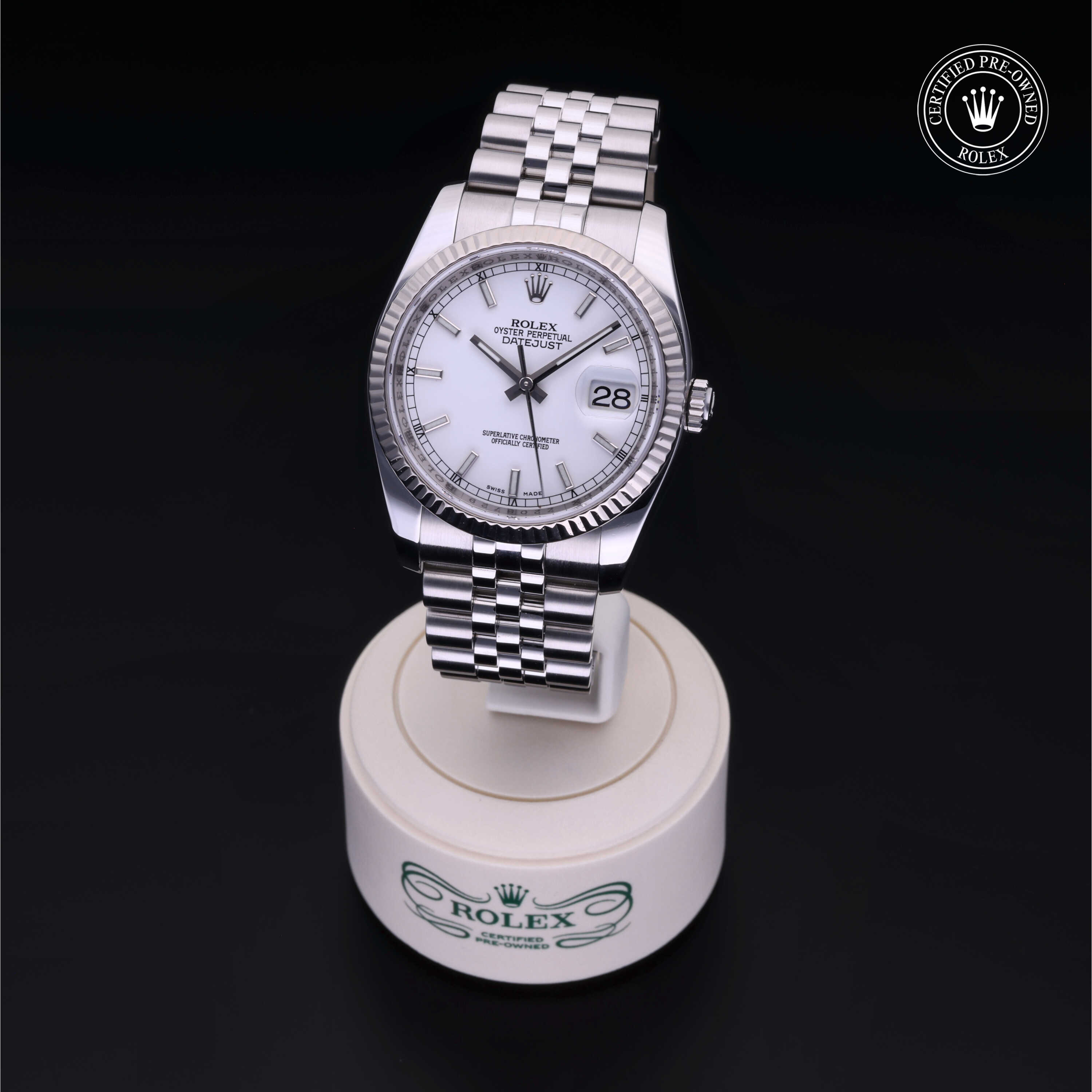 Oyster Perpetual Datejust Oyster Perpetual Datejust