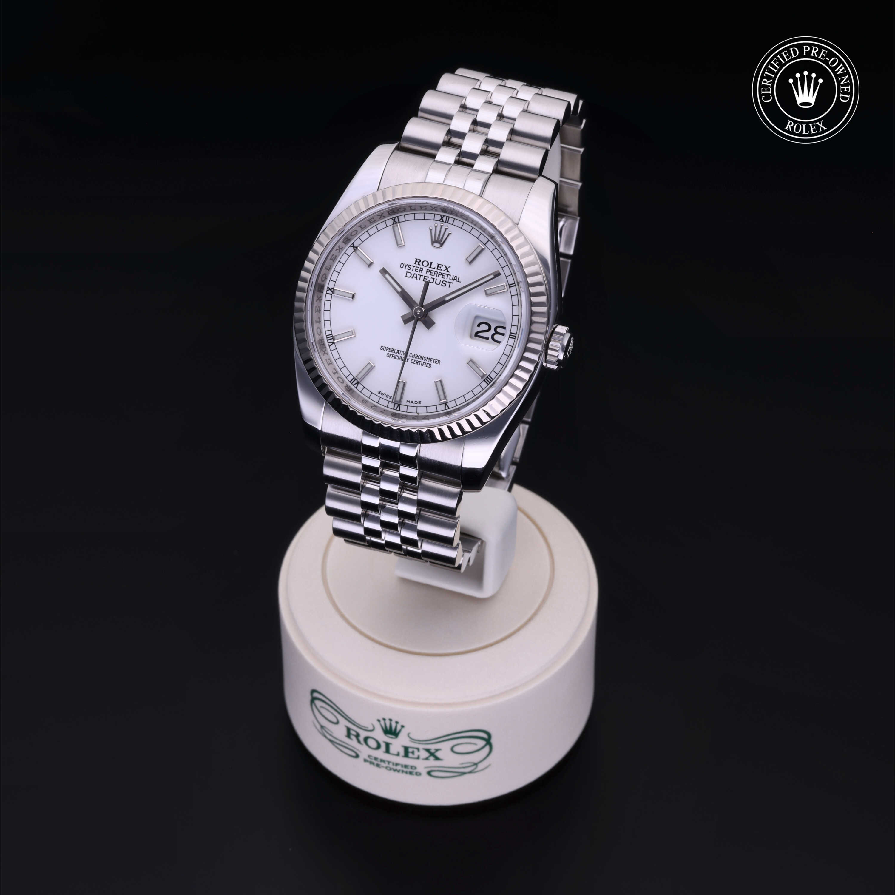 Oyster Perpetual Datejust Oyster Perpetual Datejust
