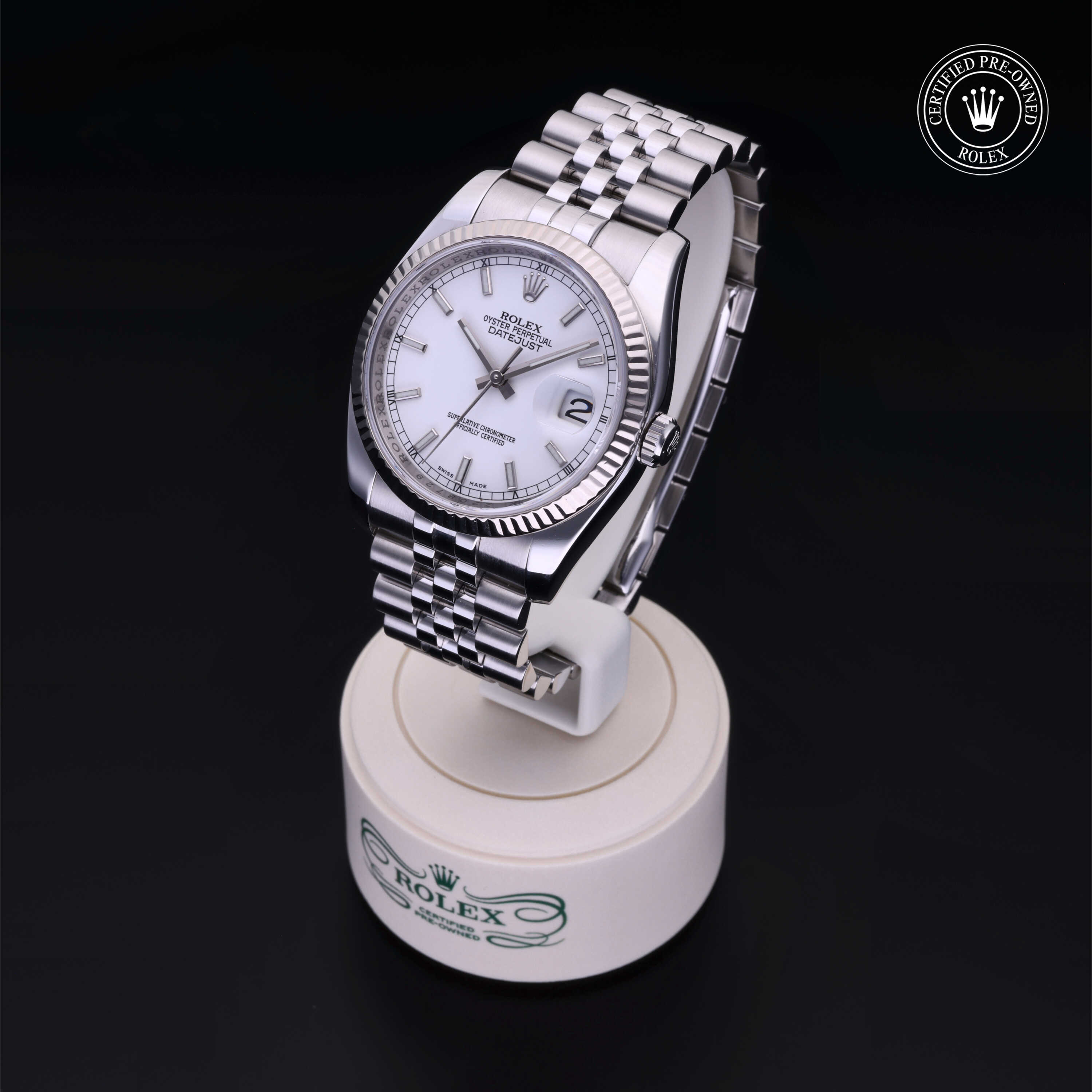 Oyster Perpetual Datejust Oyster Perpetual Datejust