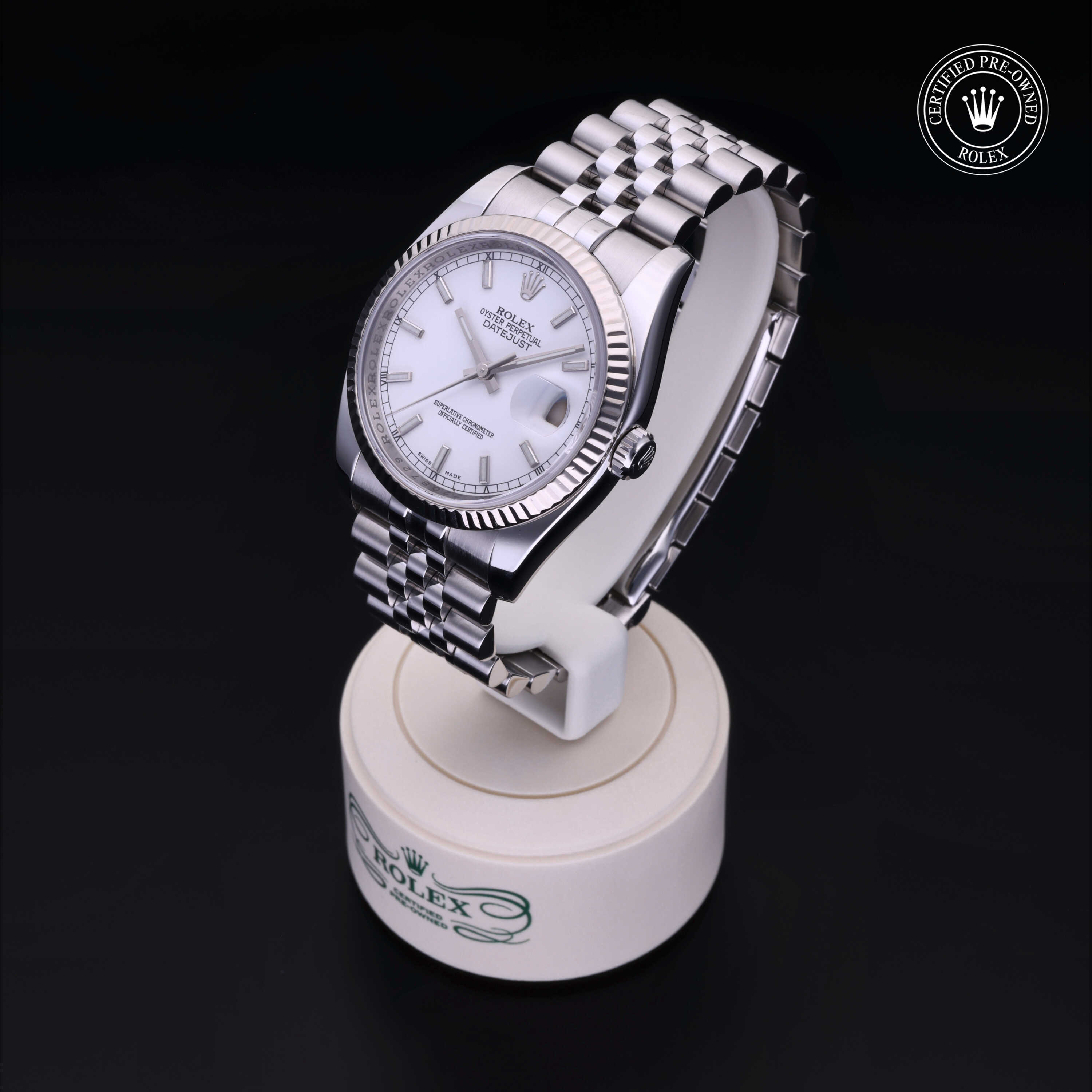 Oyster Perpetual Datejust Oyster Perpetual Datejust