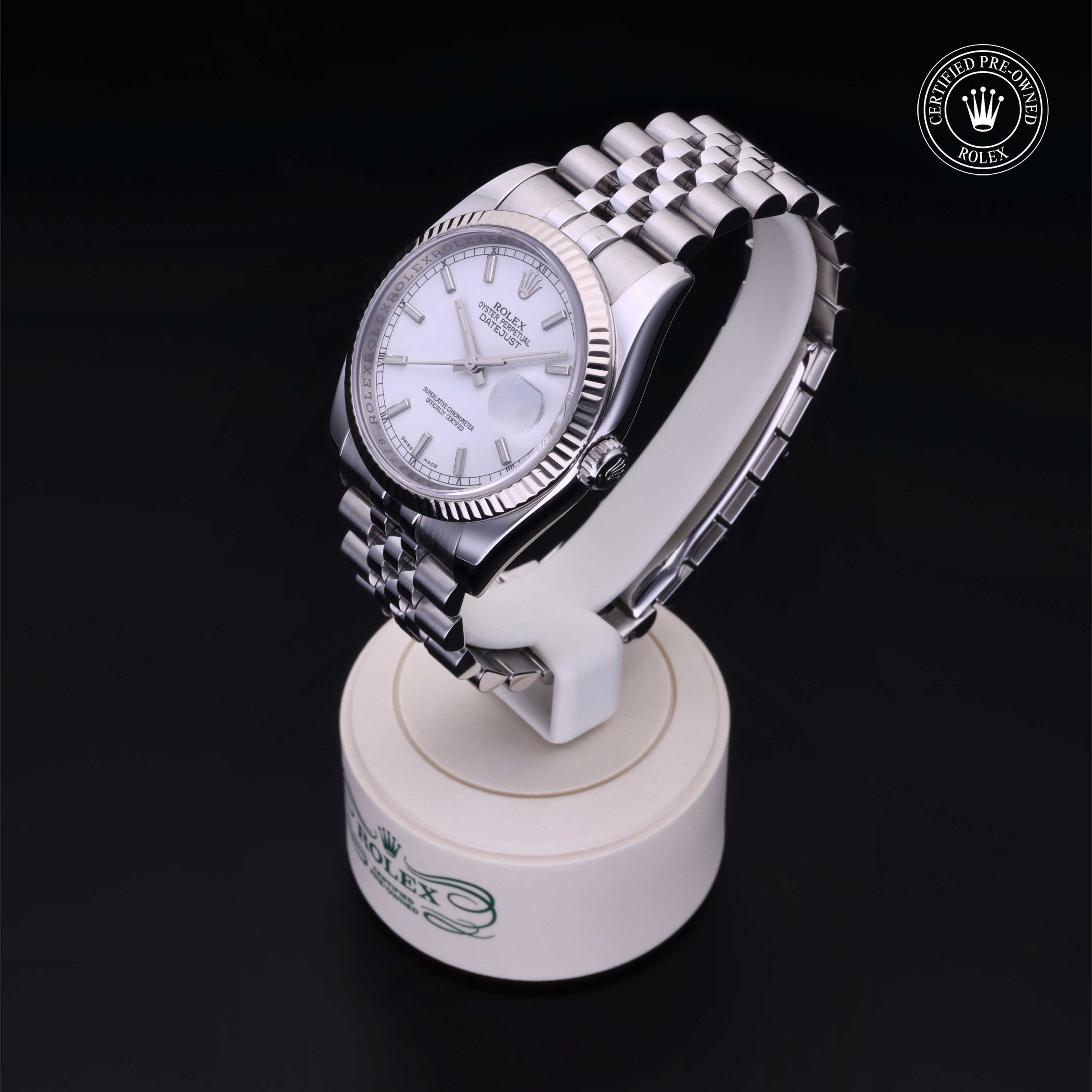 Oyster Perpetual Datejust Oyster Perpetual Datejust