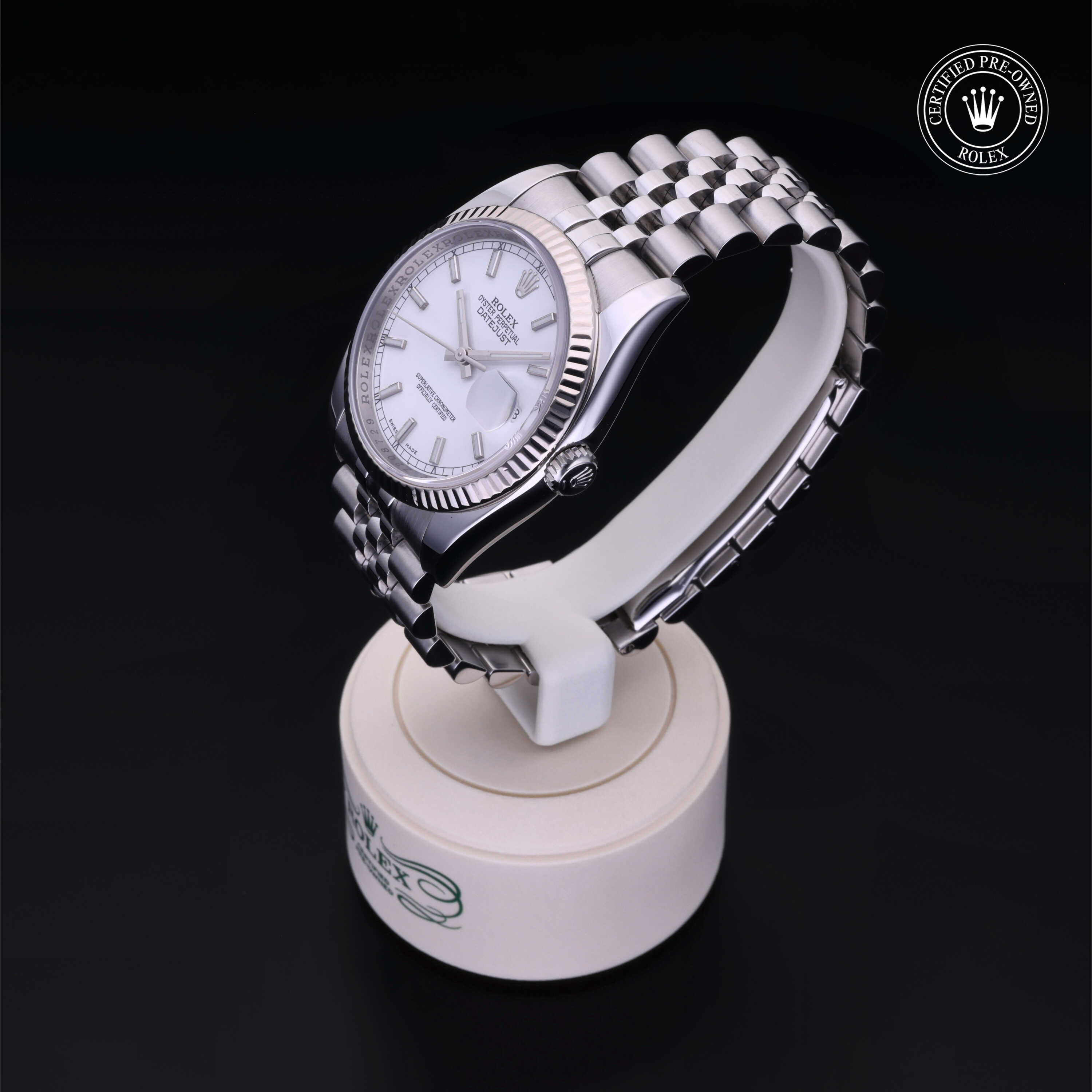 Oyster Perpetual Datejust Oyster Perpetual Datejust