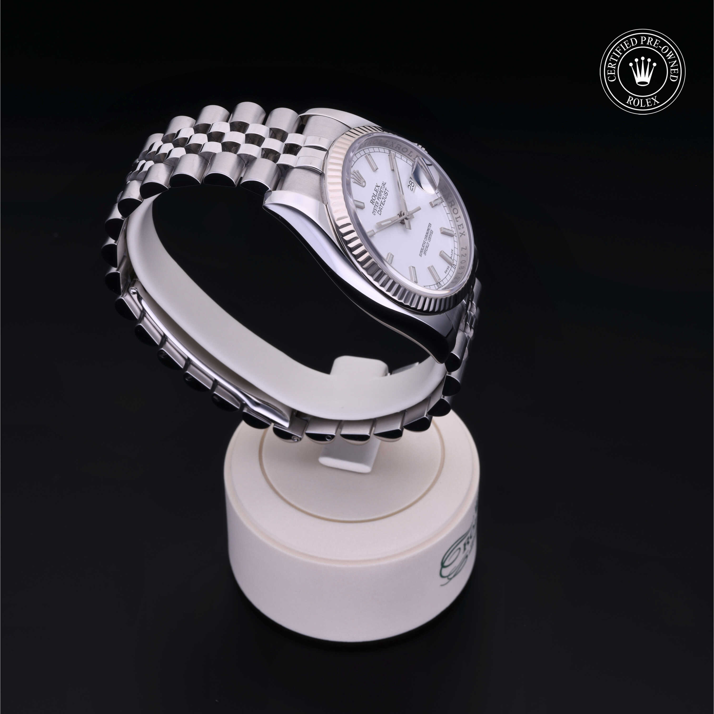 Oyster Perpetual Datejust Oyster Perpetual Datejust