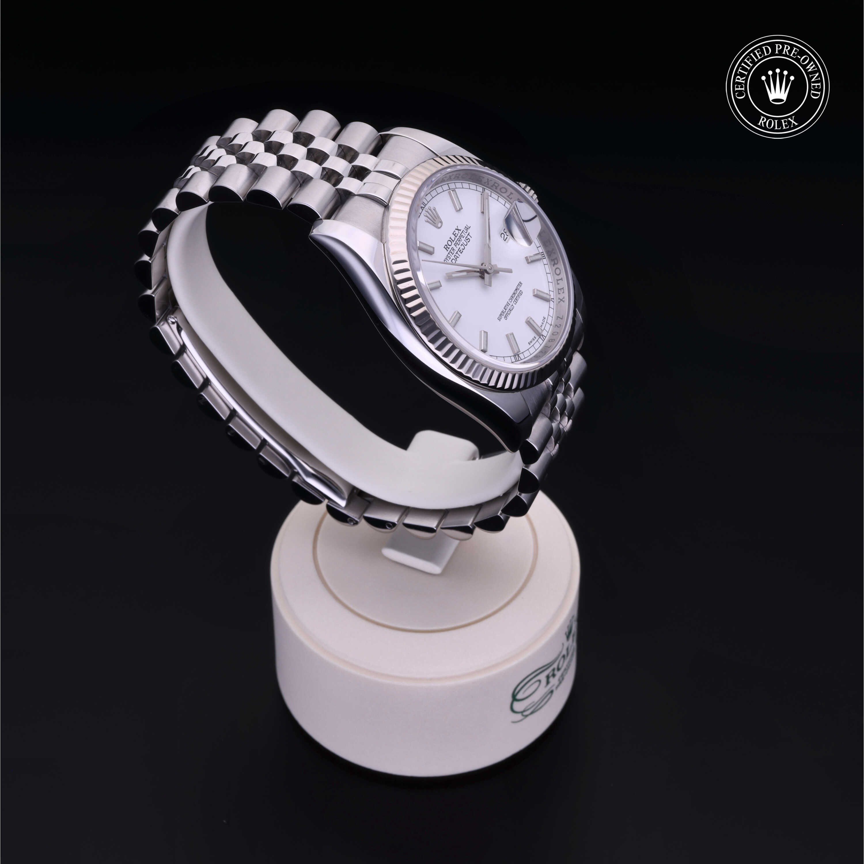 Oyster Perpetual Datejust Oyster Perpetual Datejust