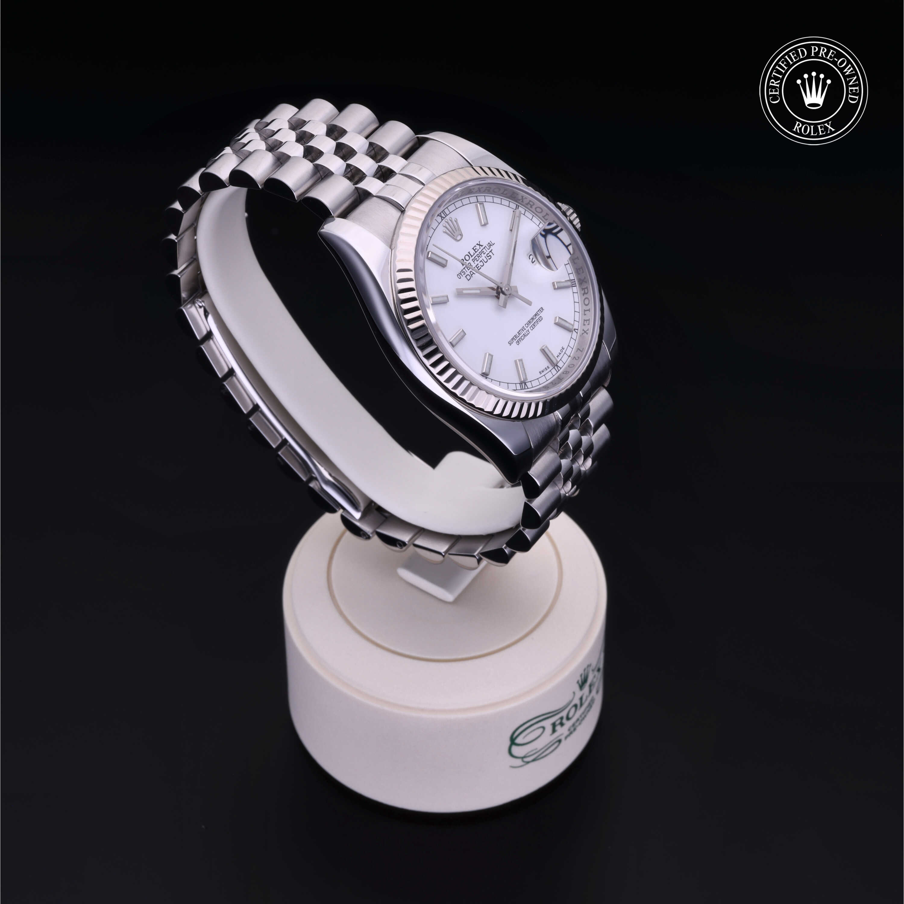Oyster Perpetual Datejust Oyster Perpetual Datejust