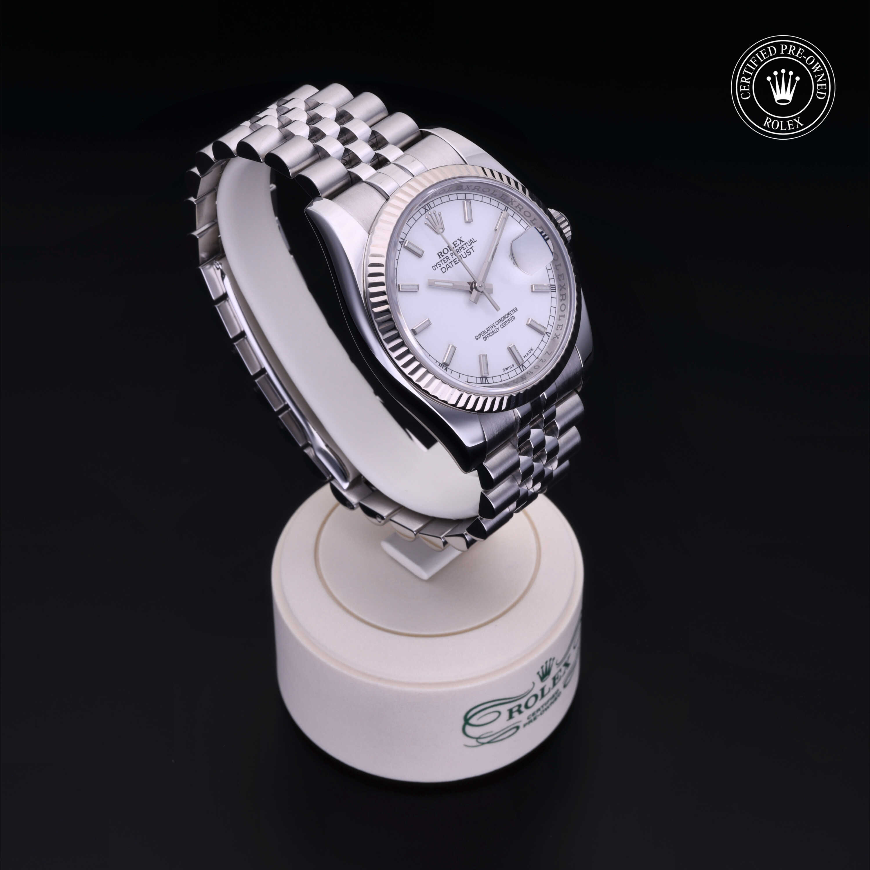 Oyster Perpetual Datejust Oyster Perpetual Datejust