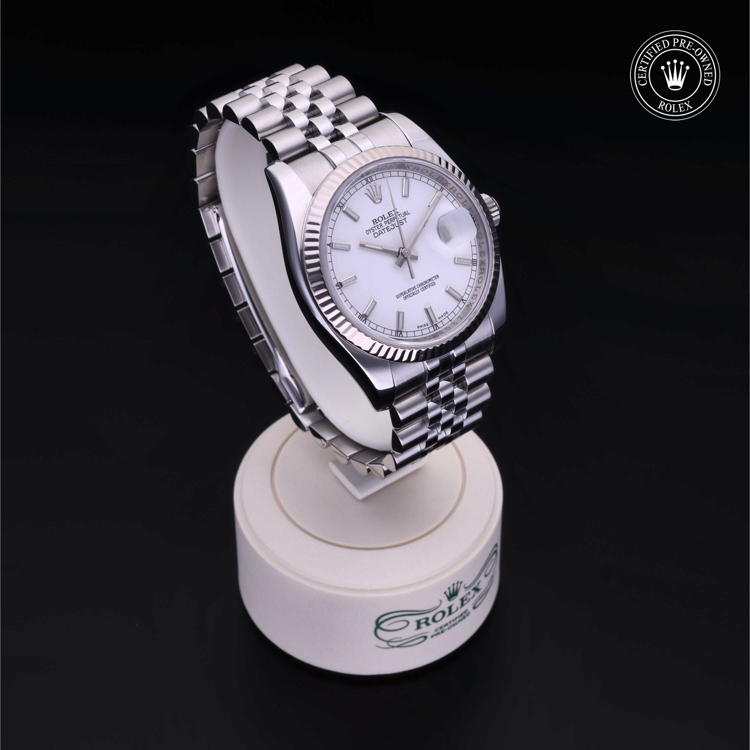 Oyster Perpetual Datejust Oyster Perpetual Datejust