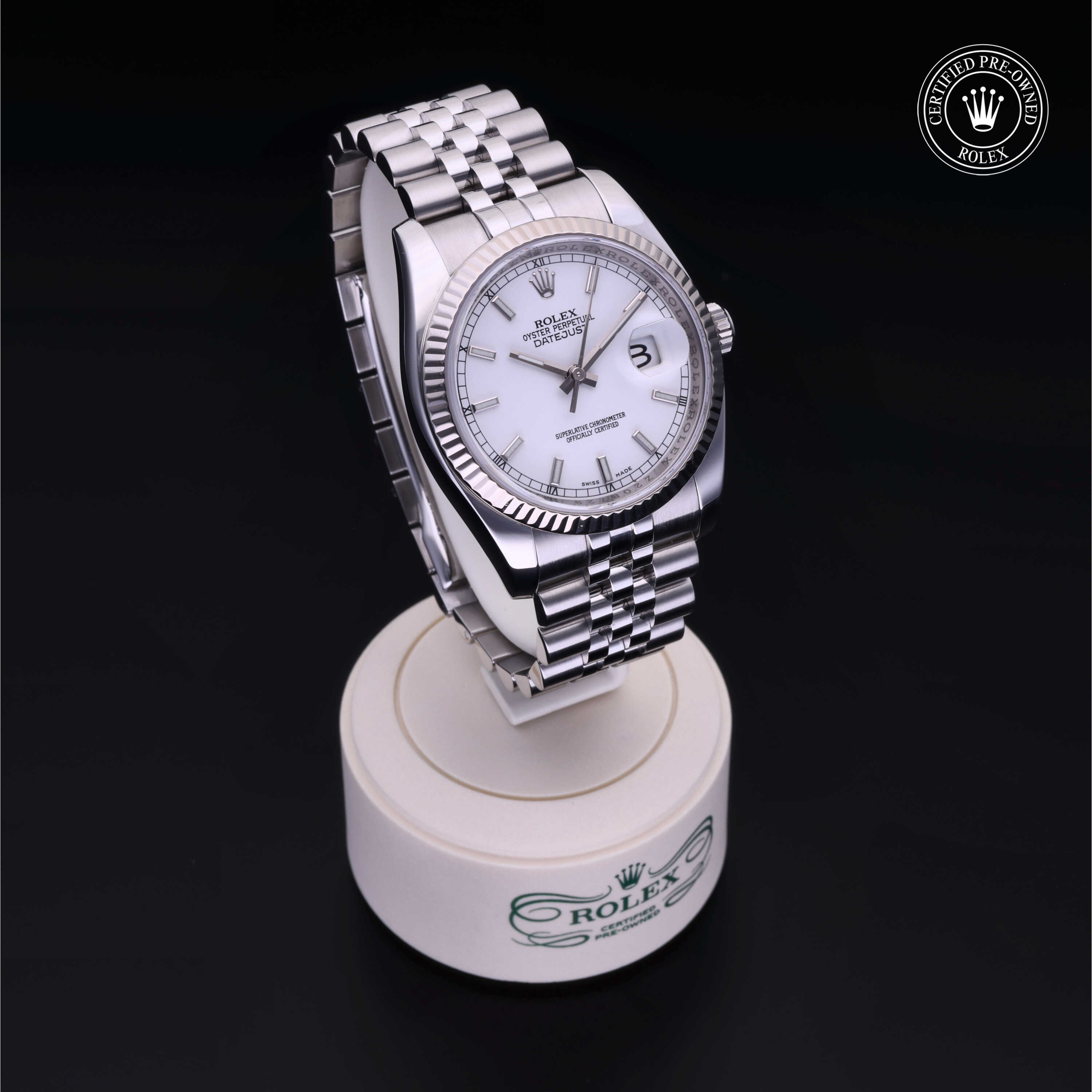 Oyster Perpetual Datejust Oyster Perpetual Datejust