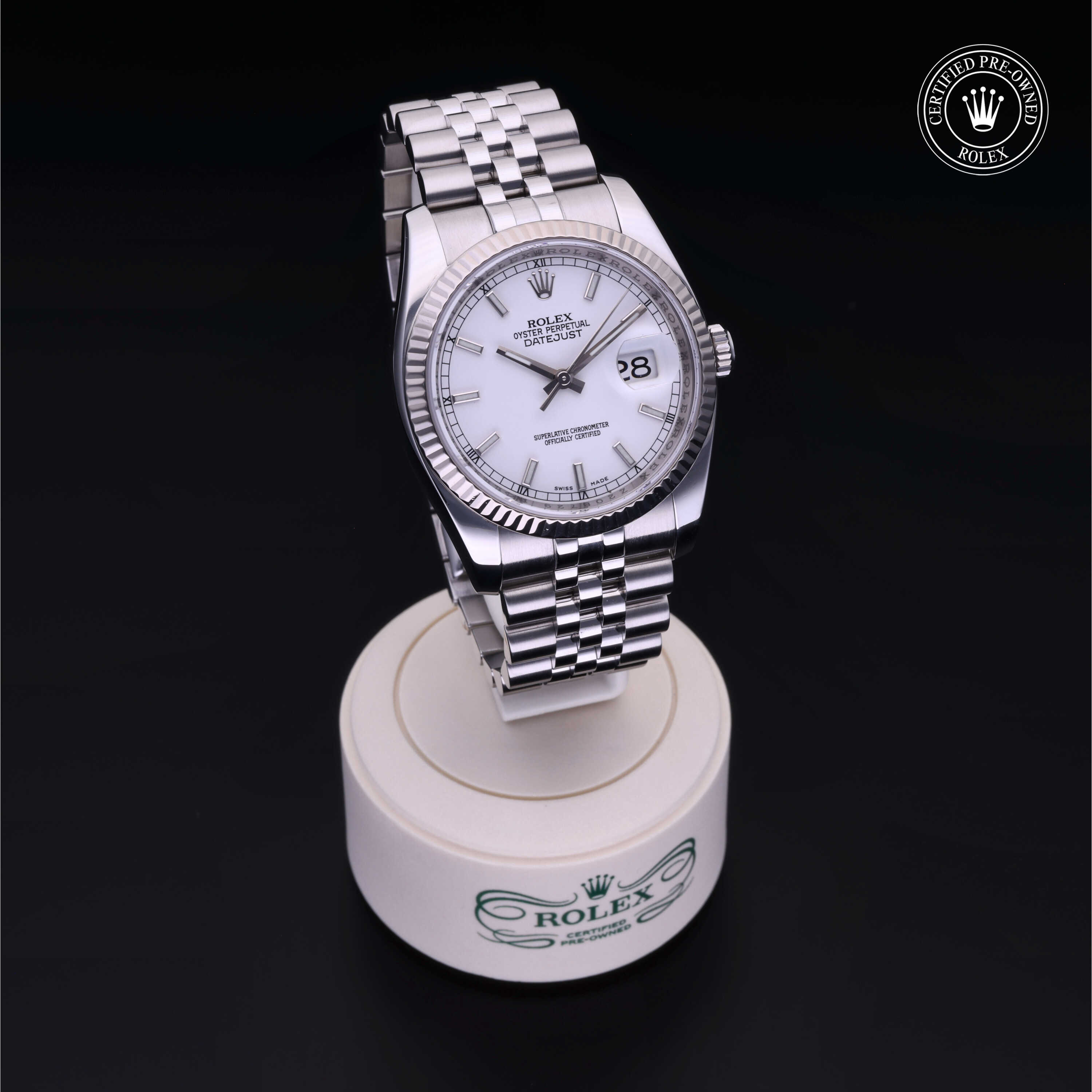 Oyster Perpetual Datejust Oyster Perpetual Datejust