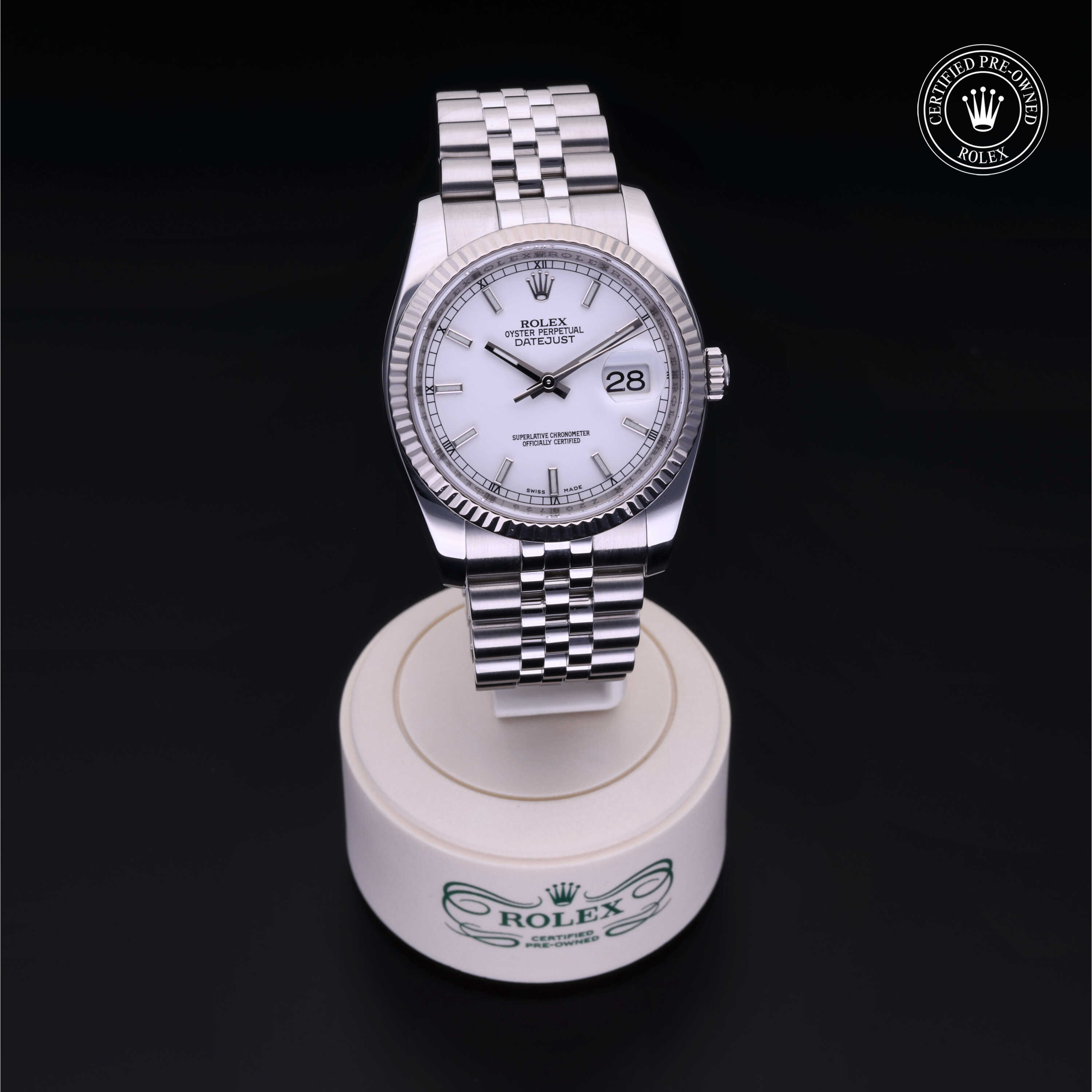Oyster Perpetual Datejust Oyster Perpetual Datejust