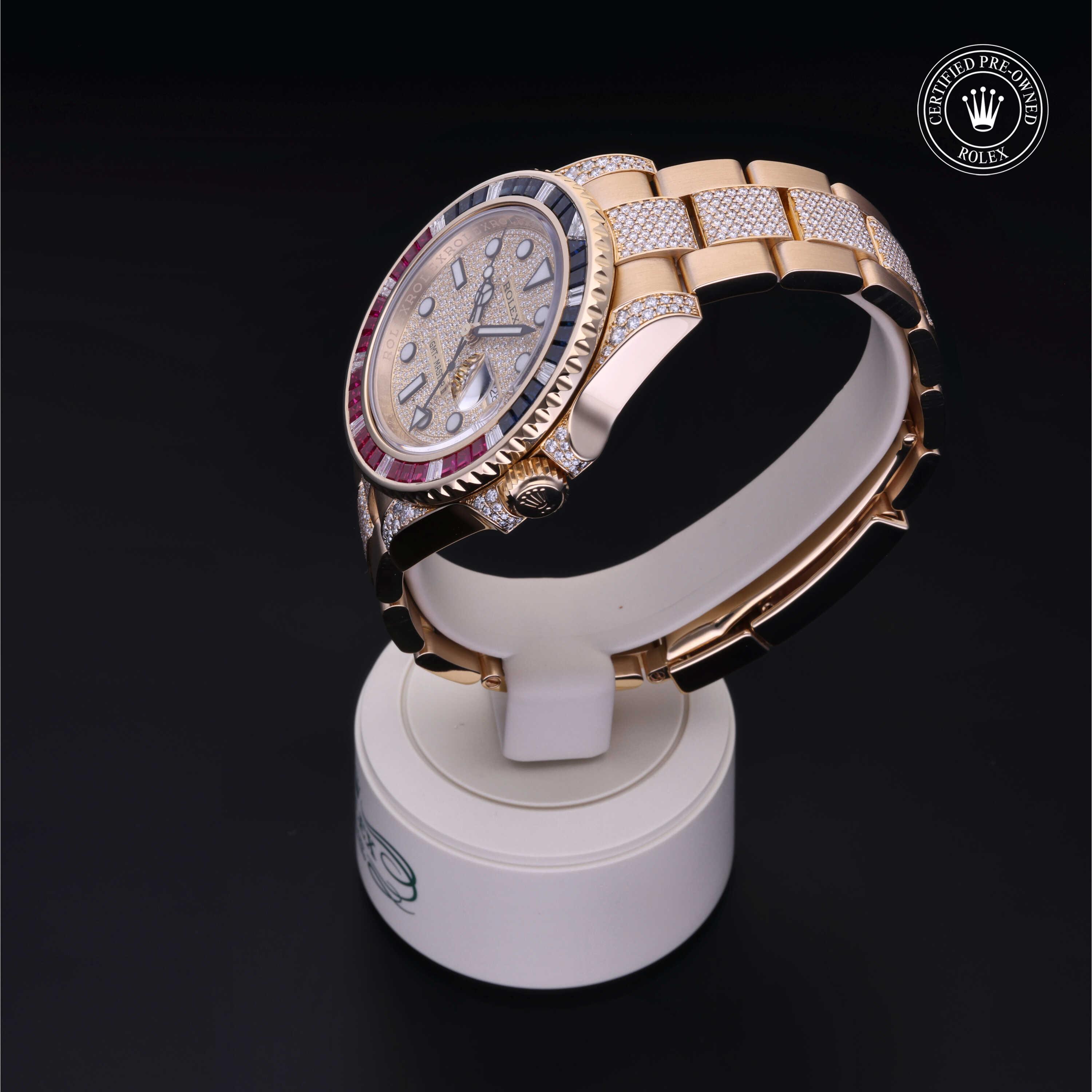 Oyster Perpetual GMT-Master II