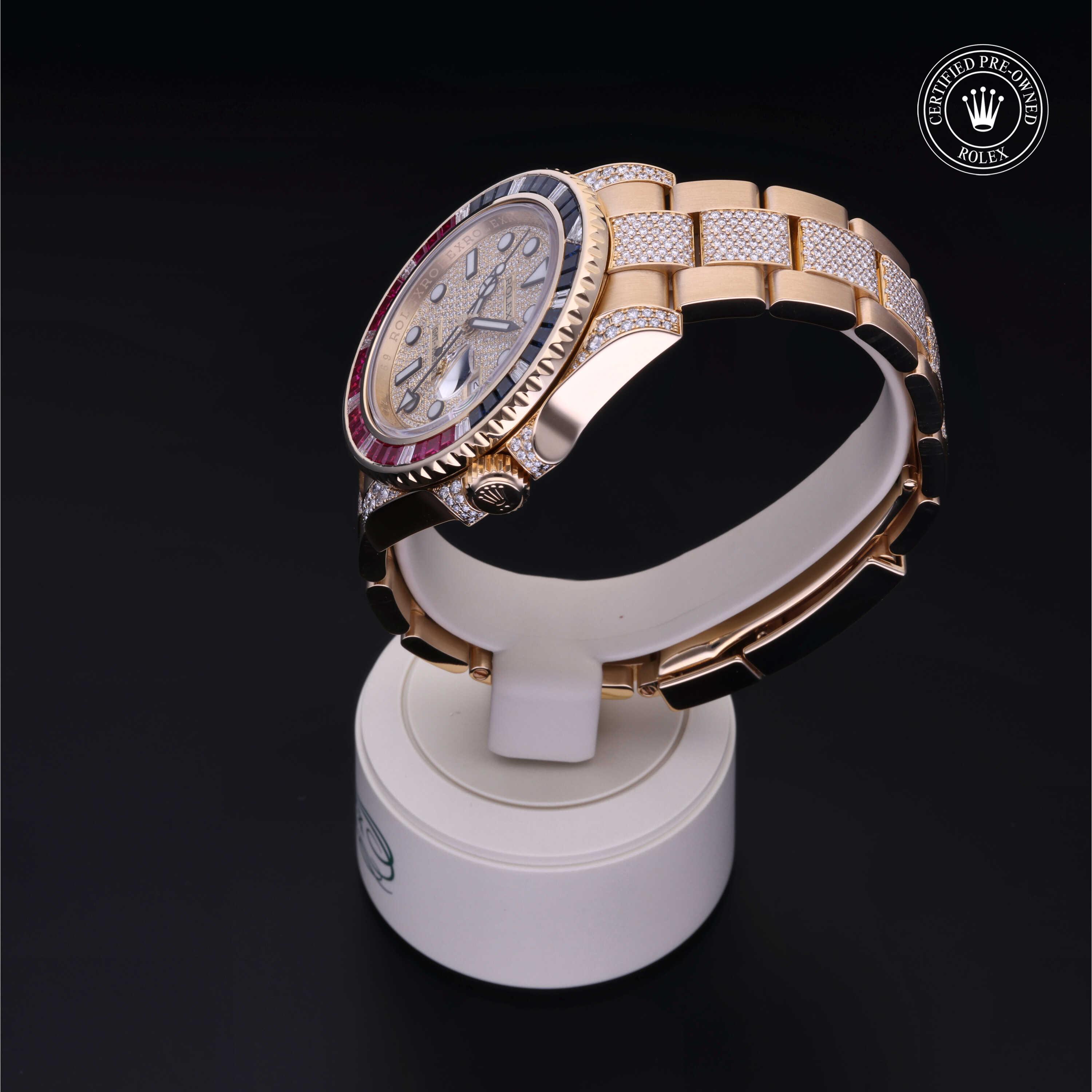 Oyster Perpetual GMT-Master II