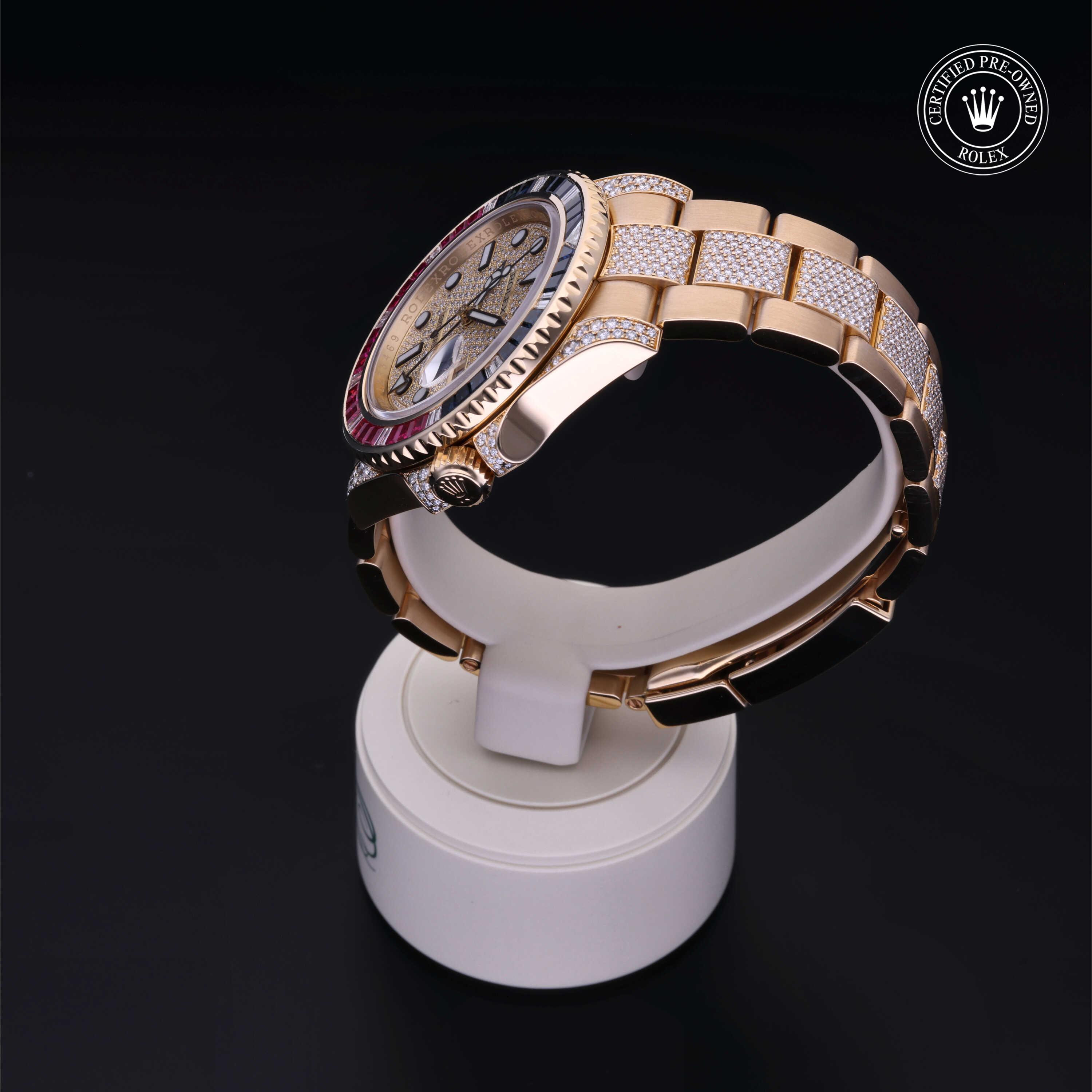 Oyster Perpetual GMT-Master II