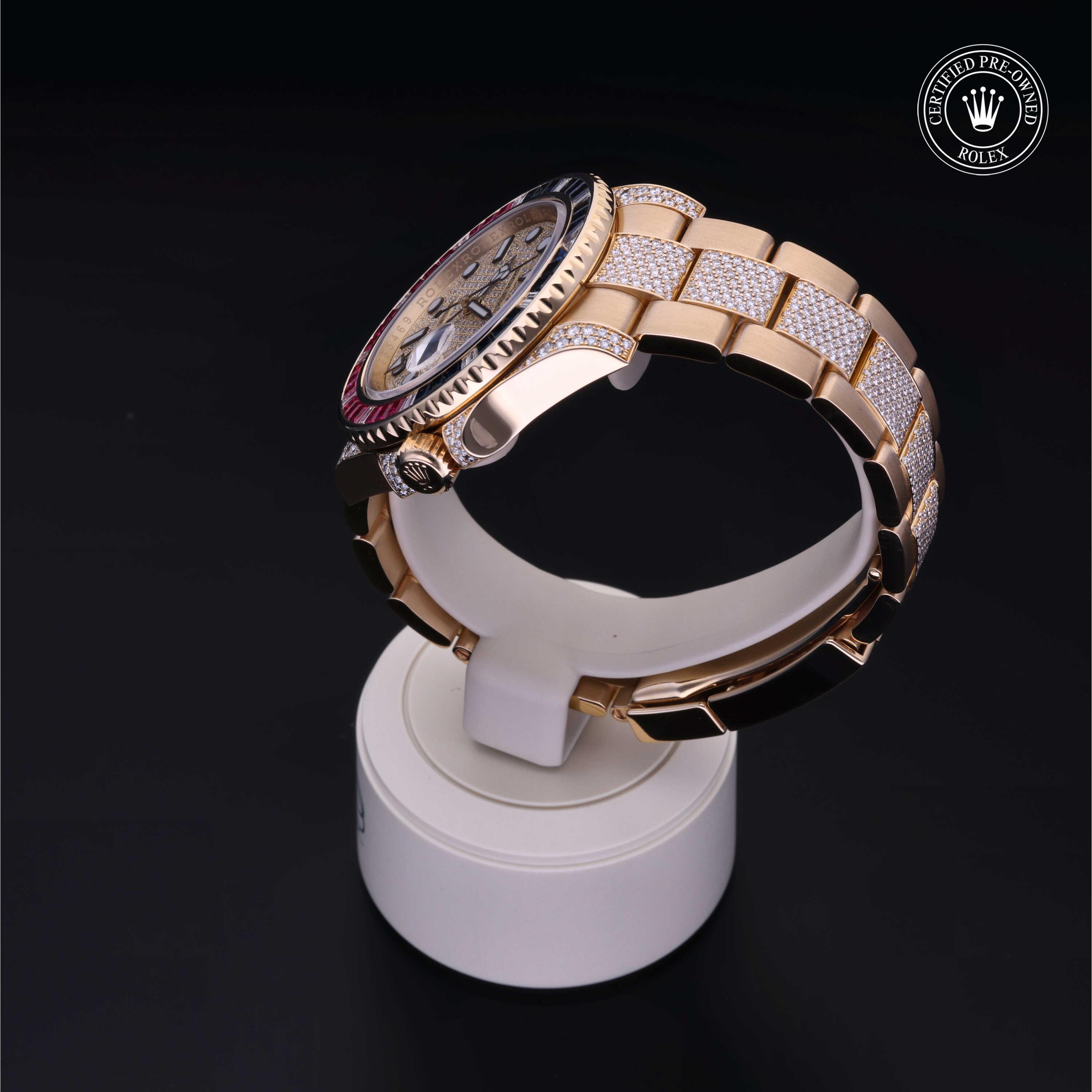 Oyster Perpetual GMT-Master II